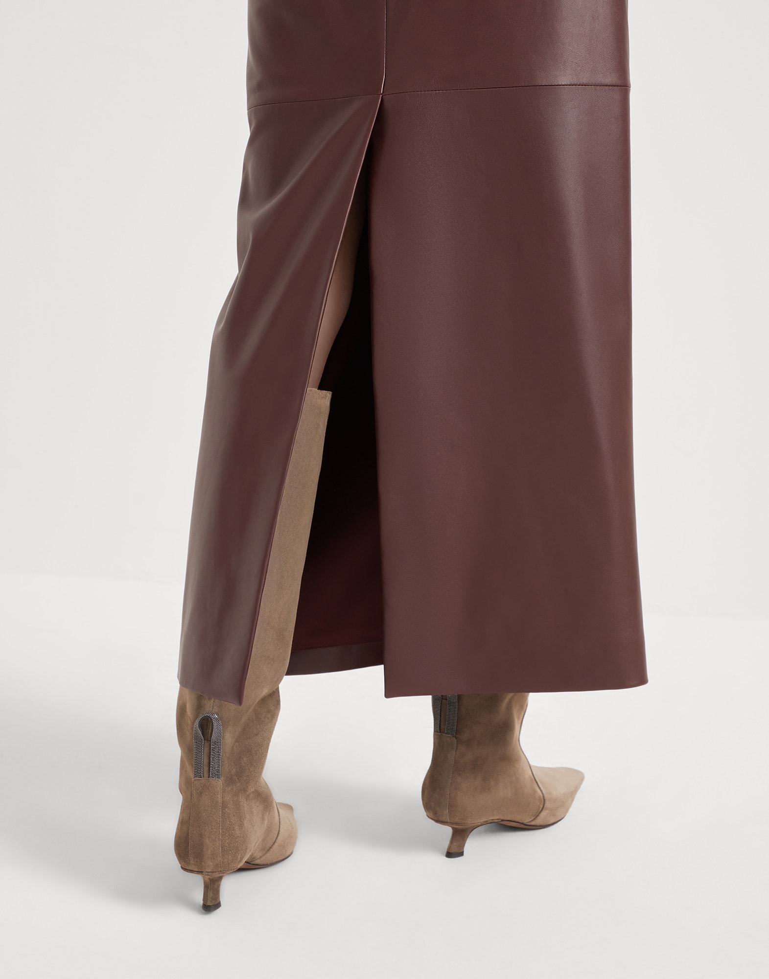 Миди-юбка - Детальный вид - Посмотреть во весь экран