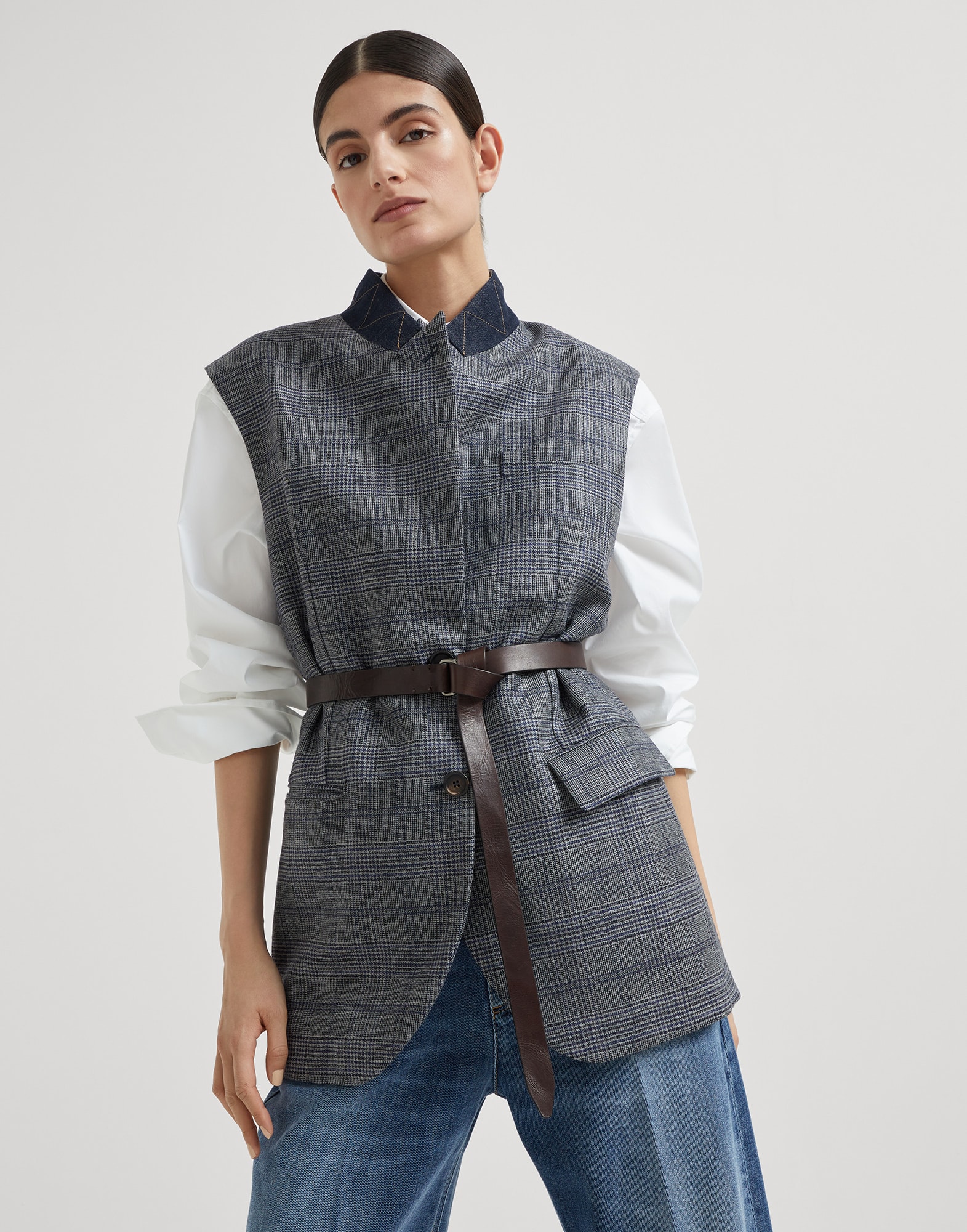 Vest - Editorial view - View Full Screen