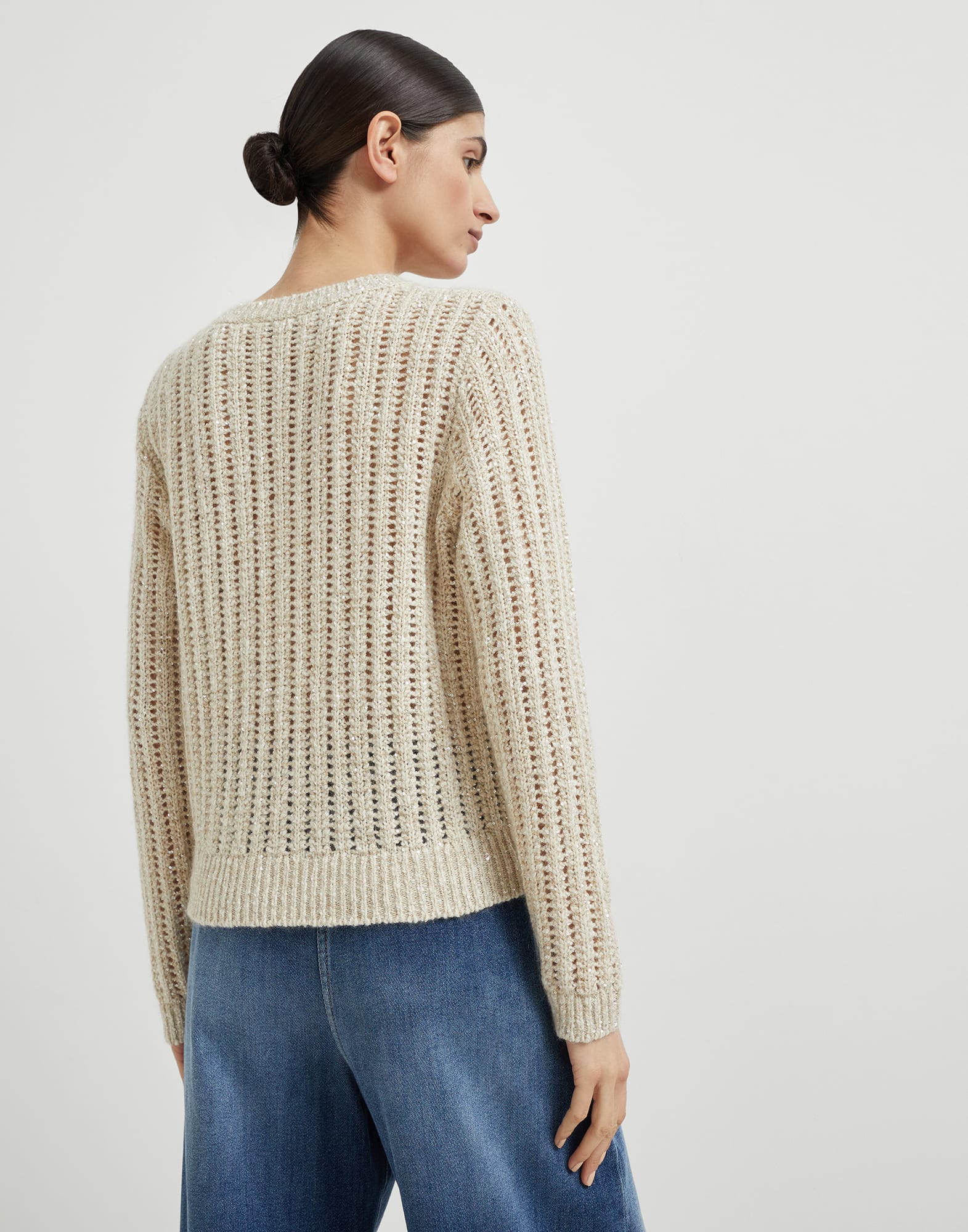 Crewneck - Back view - View Full Screen