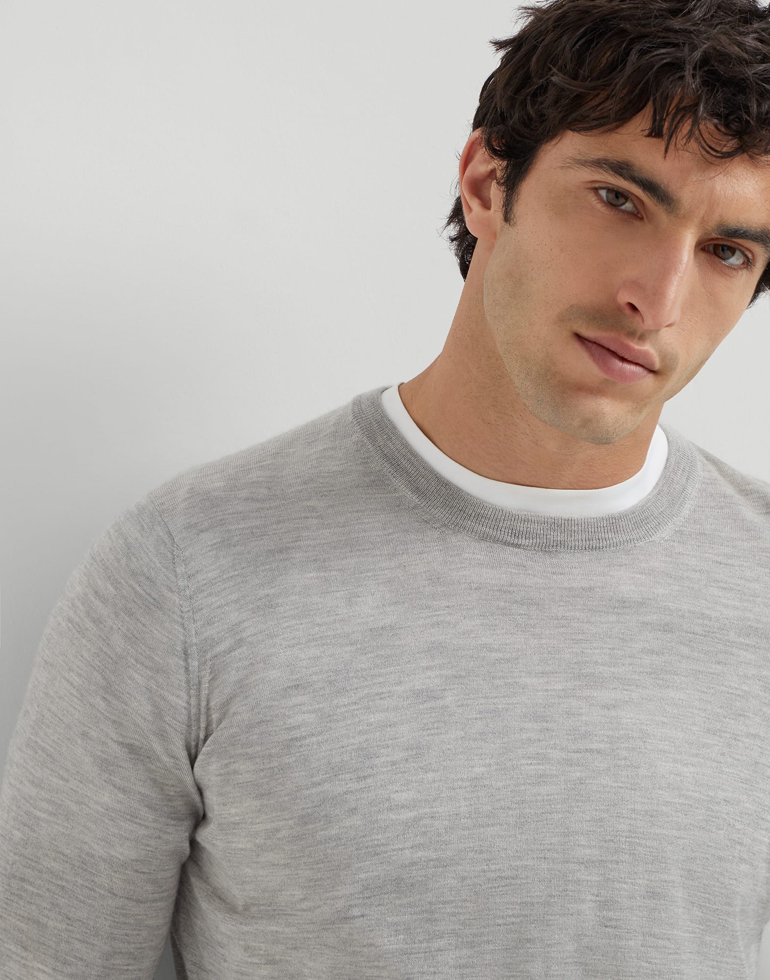 Ras du Cou - Vue détail - Afficher en plein écran