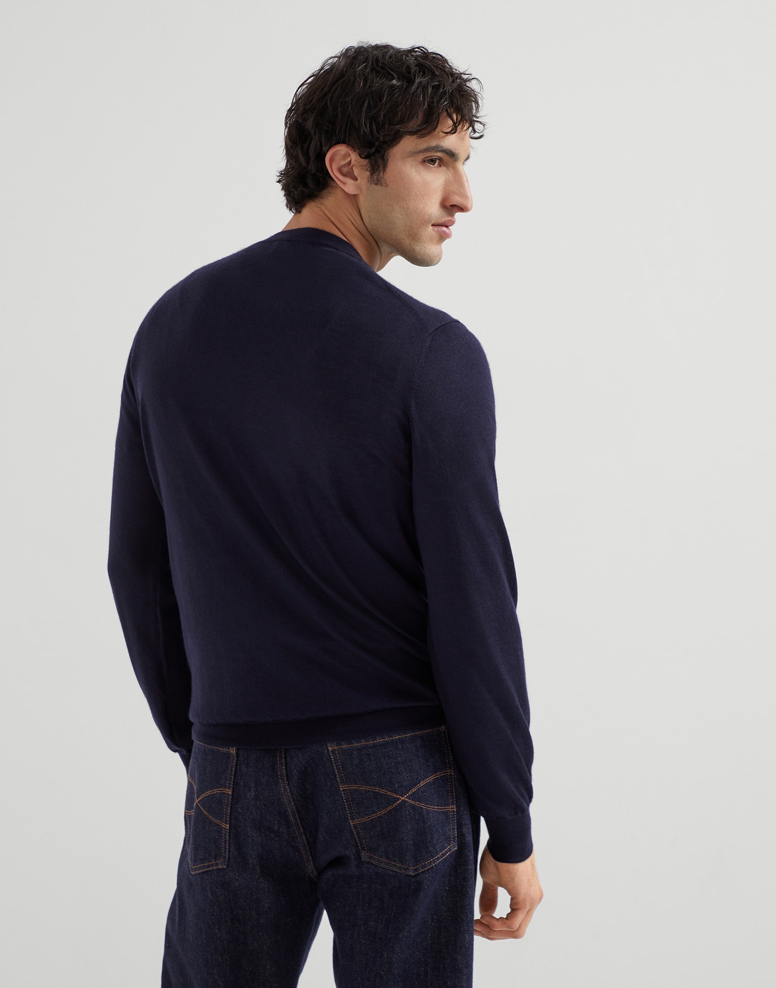 Crewneck - Back view - View Full Screen