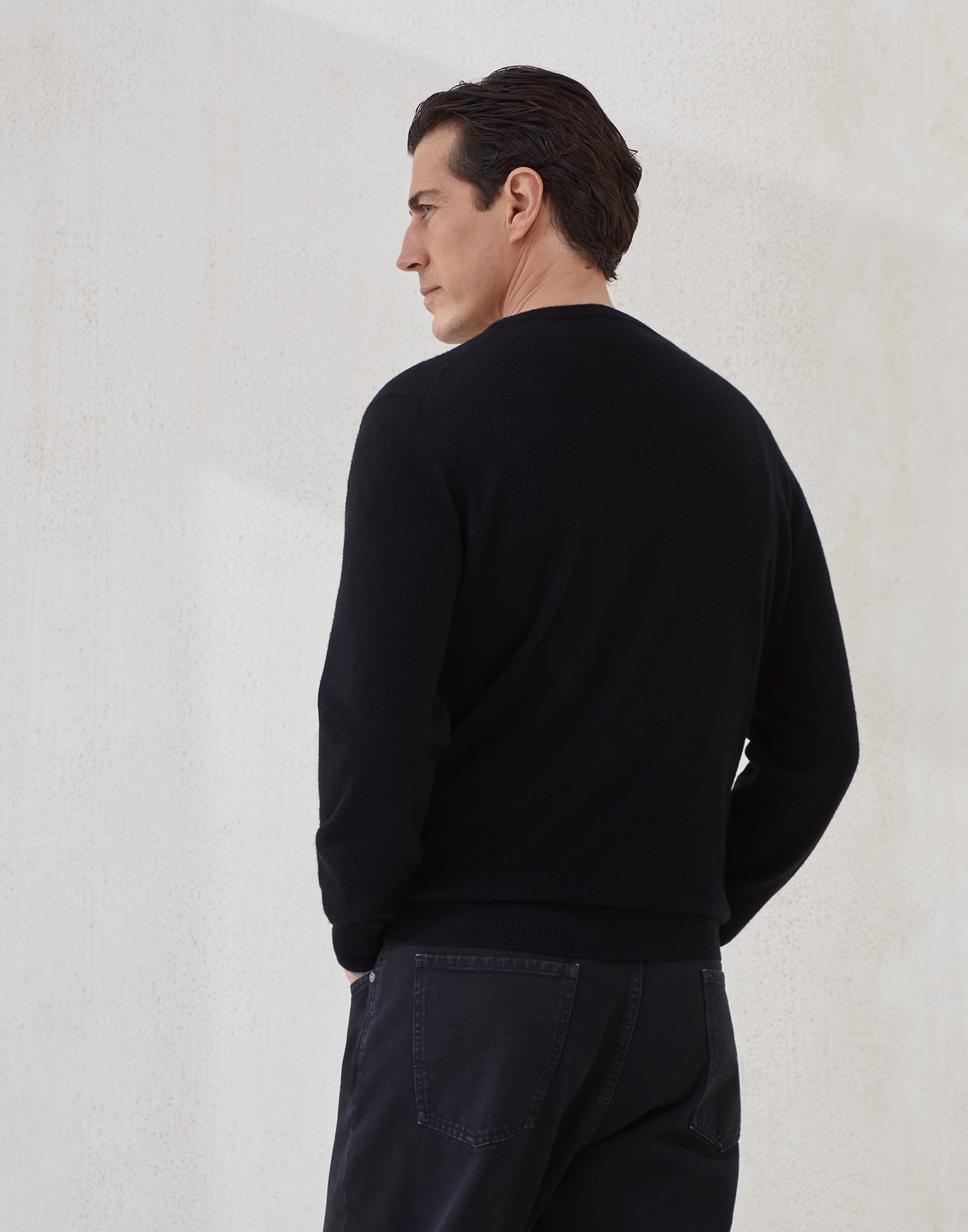 Crewneck - Back view - View Full Screen