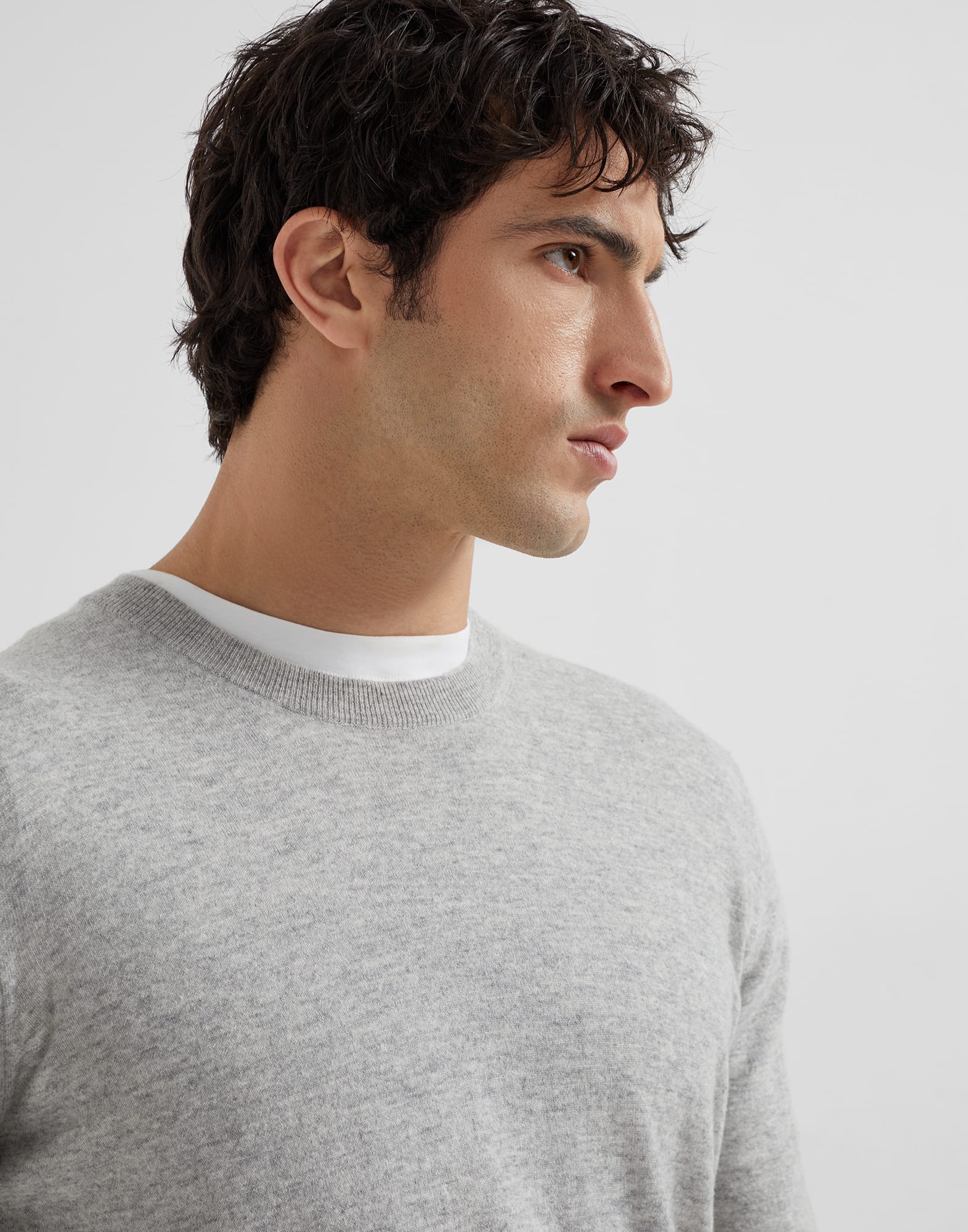 Crewneck - Detail view - View Full Screen