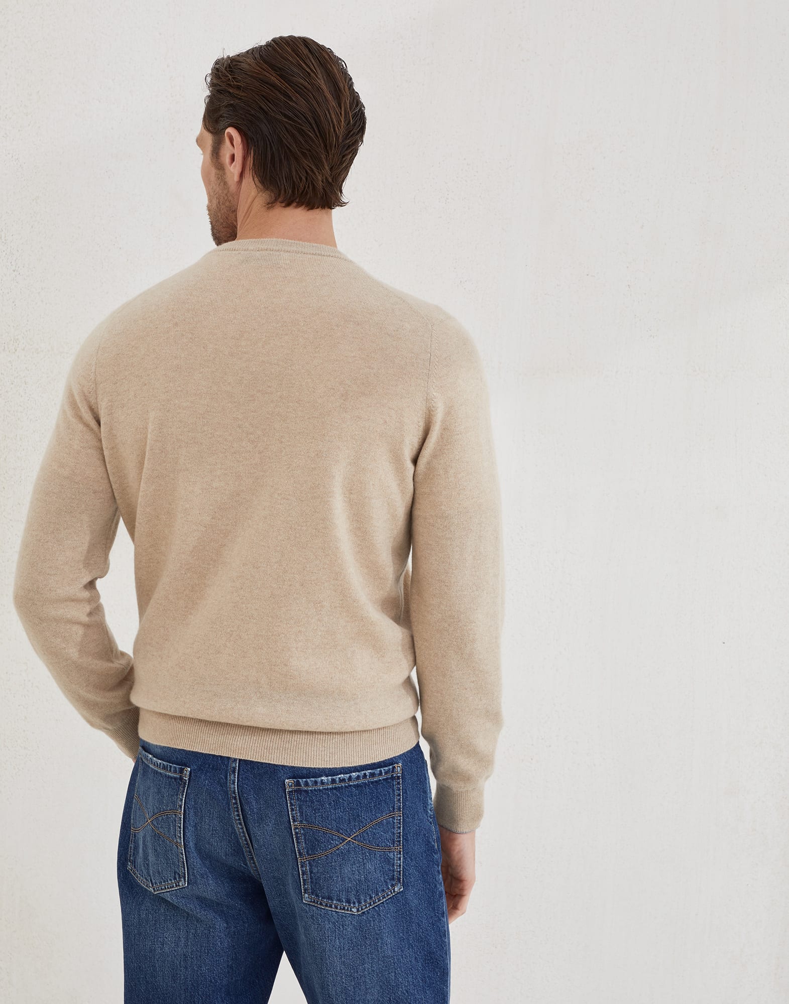 Crewneck - Back view - View Full Screen