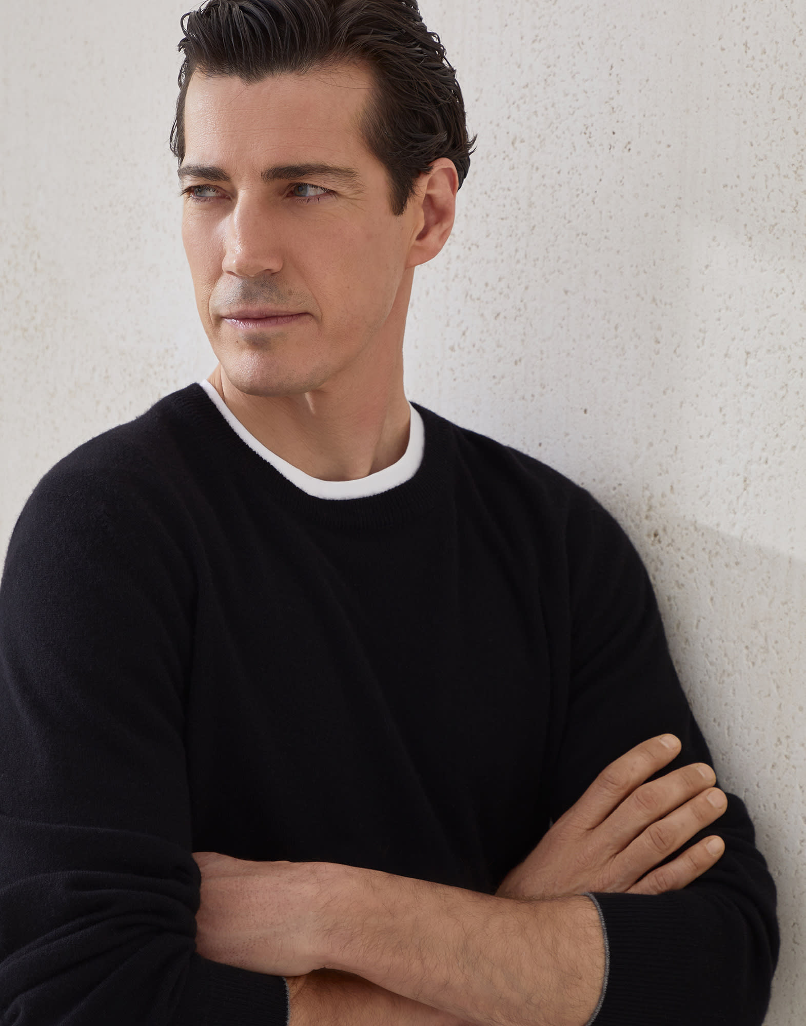 Crewneck - Detail view - View Full Screen