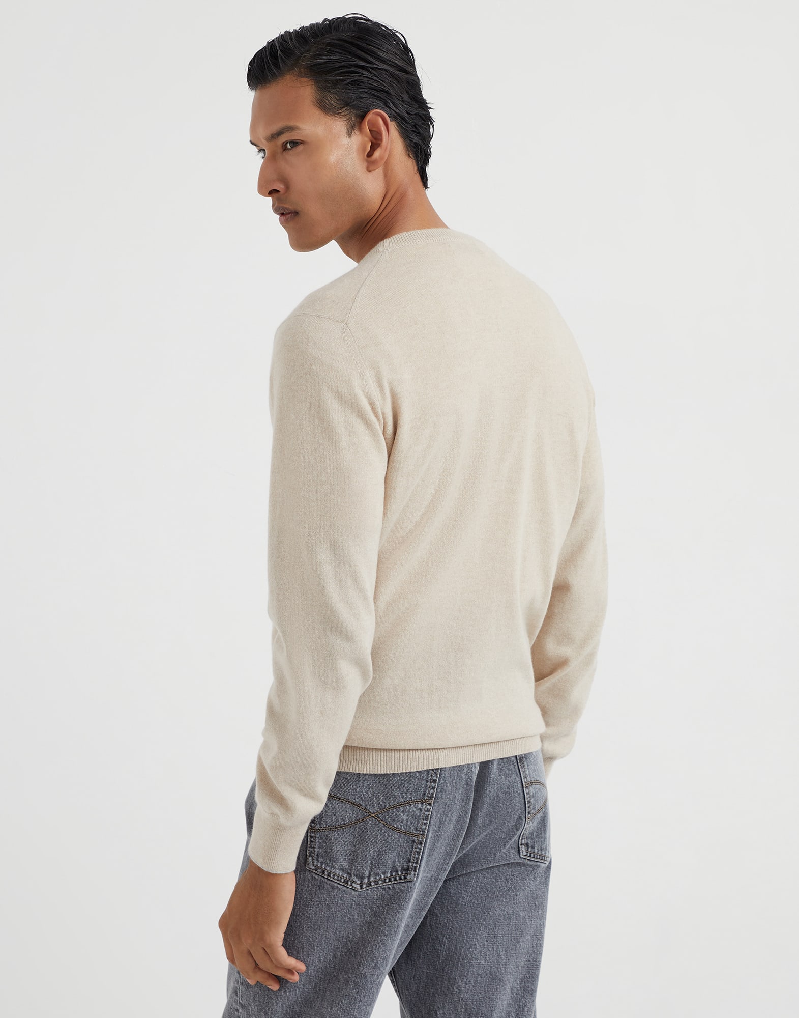 Crewneck - Back view - View Full Screen