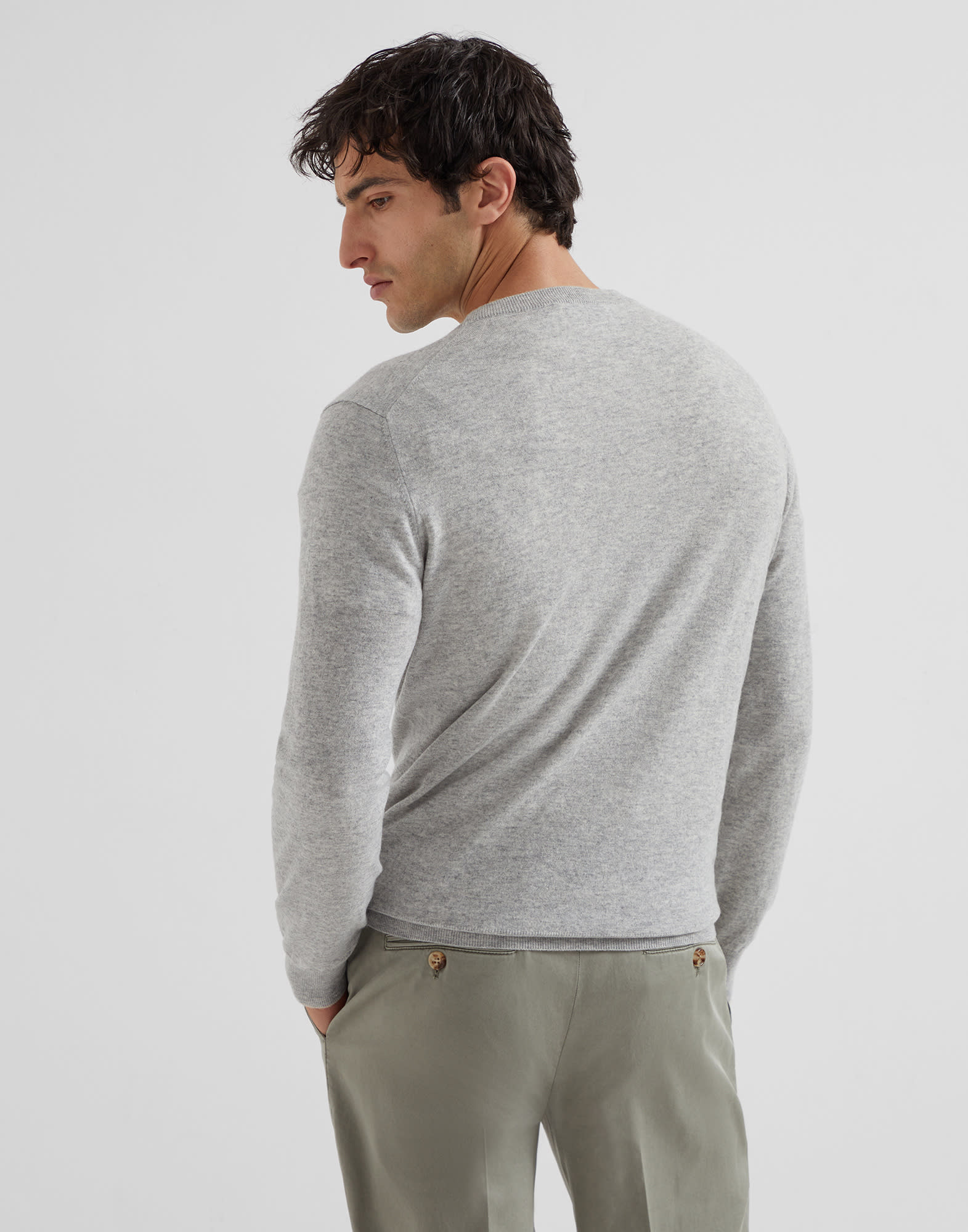 Crewneck - Back view - View Full Screen