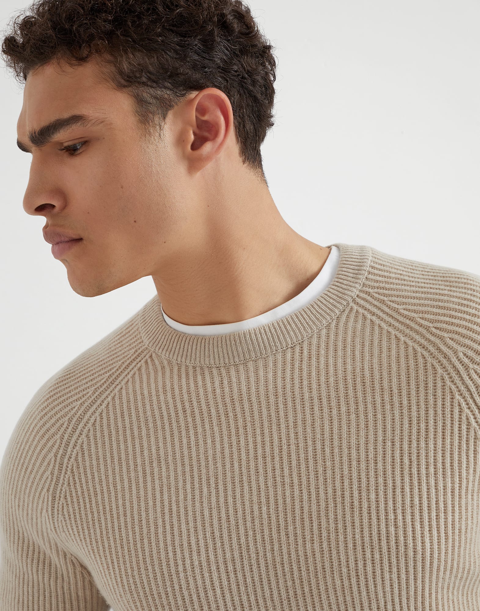 Crewneck - Detail view - View Full Screen