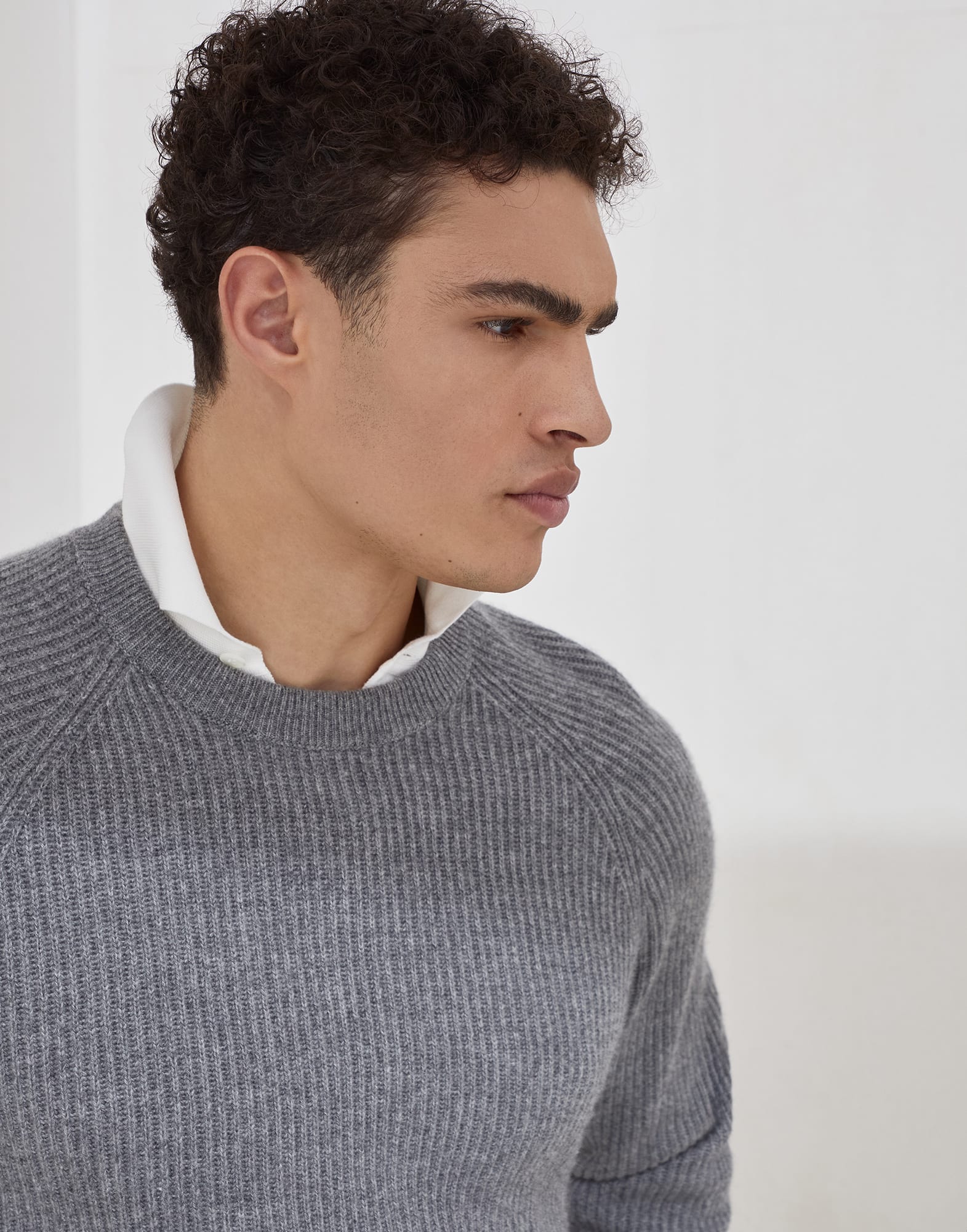 Crewneck - Detail view - View Full Screen