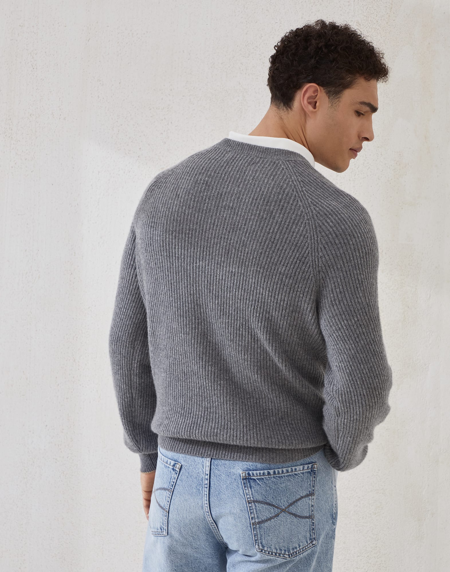 Crewneck - Back view - View Full Screen