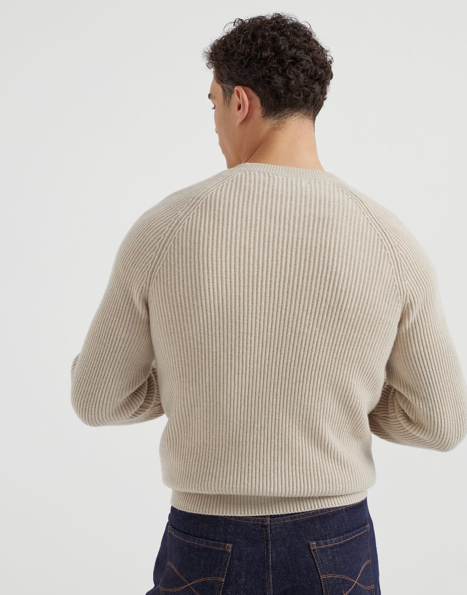 Crewneck - Back view - View Full Screen