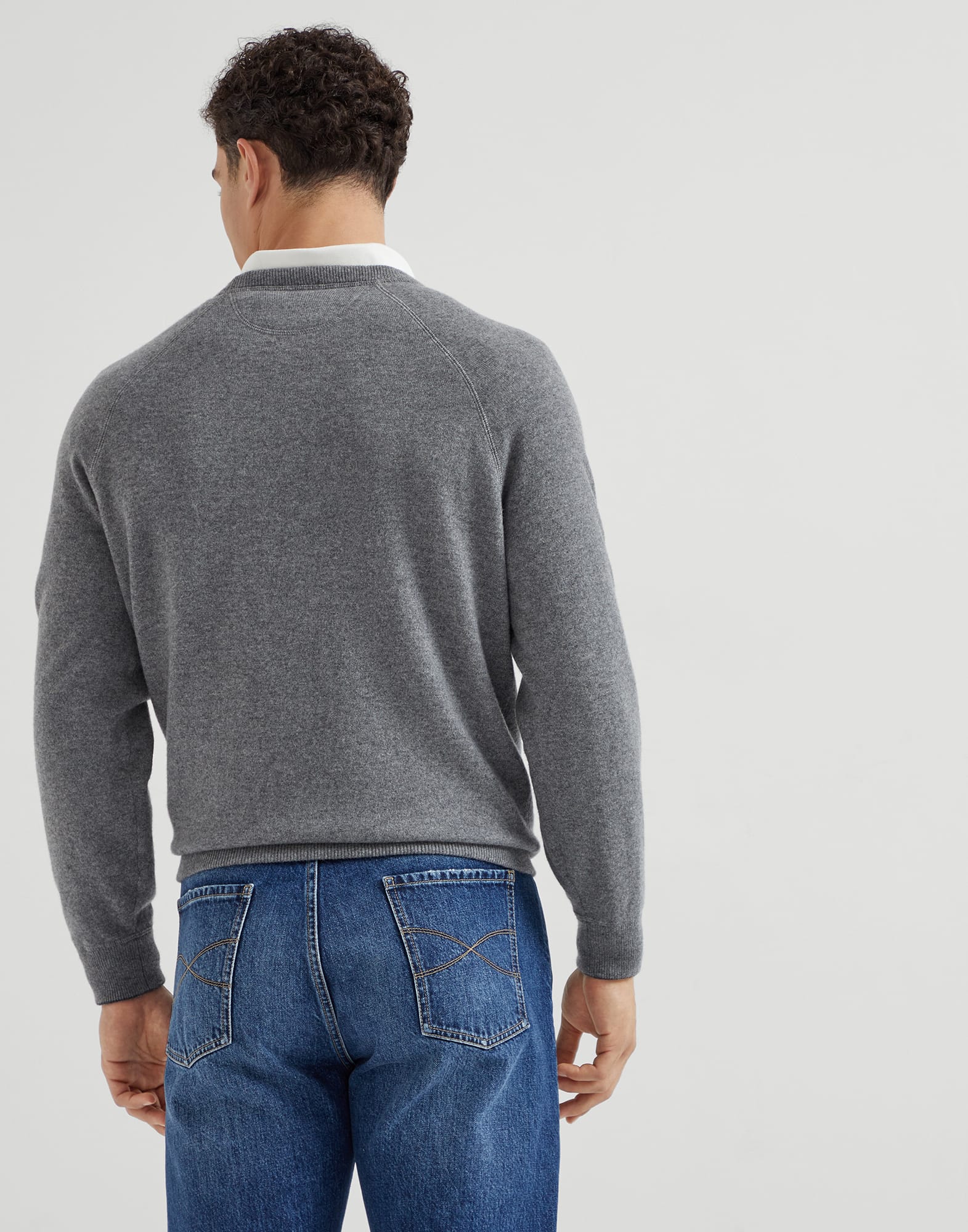 Crewneck - Back view - View Full Screen