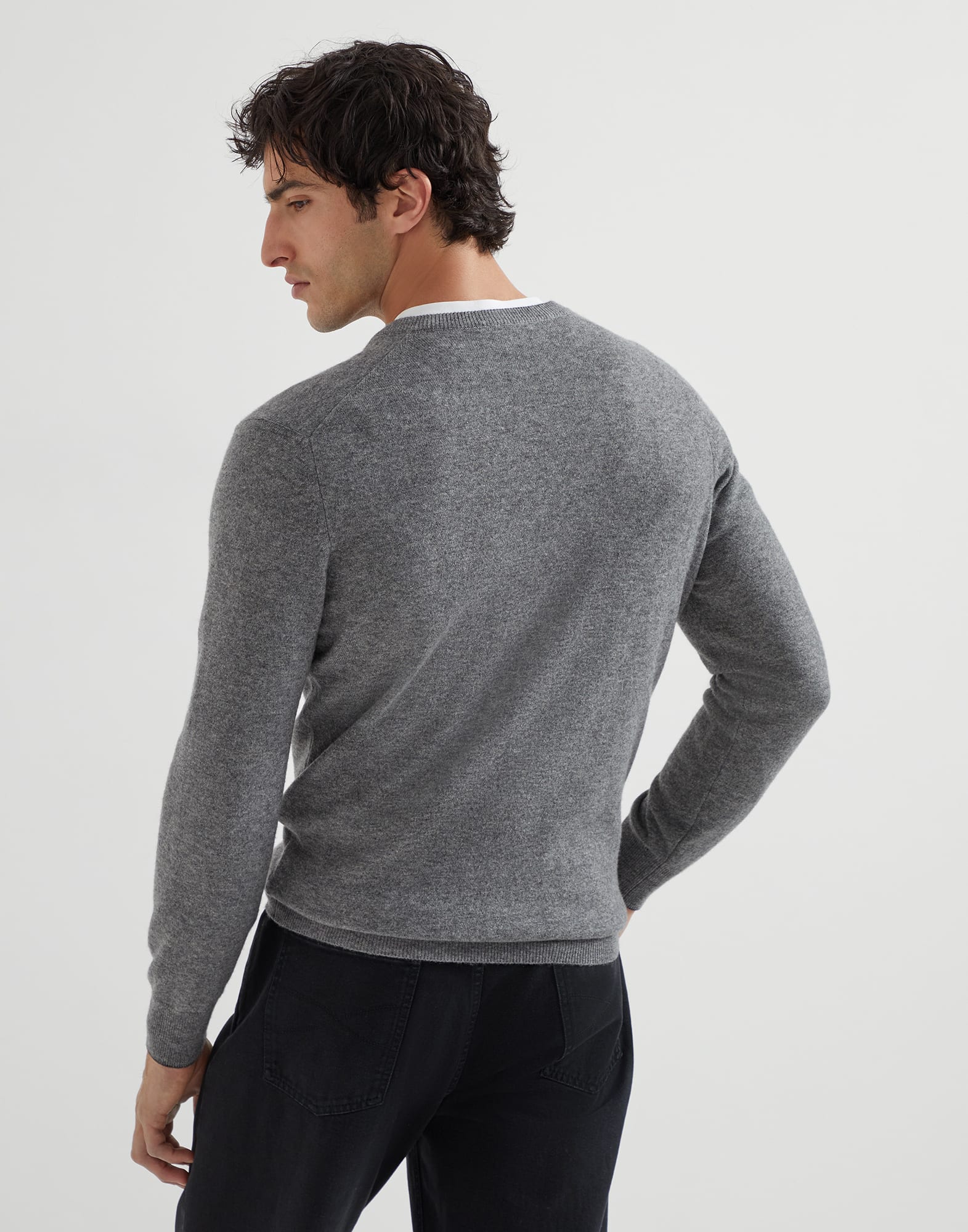 Col V - Vue arrière - Afficher en plein écran