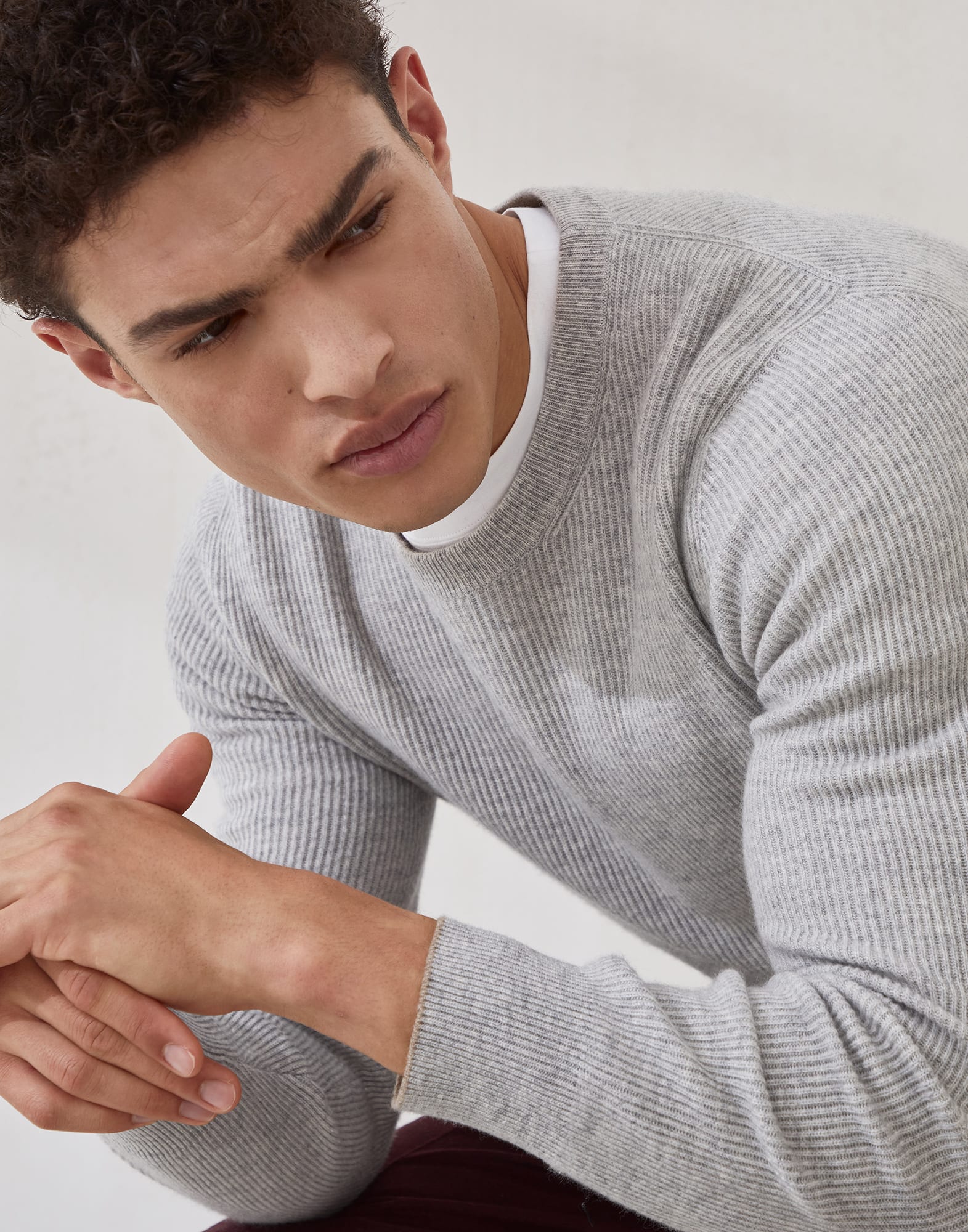 Crewneck - Detail view - View Full Screen