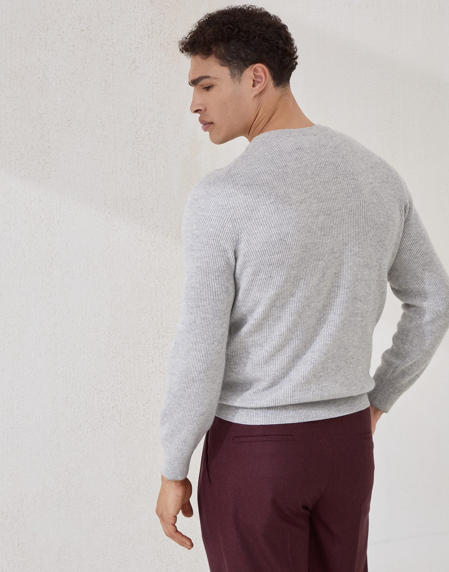 Crewneck - Back view - View Full Screen