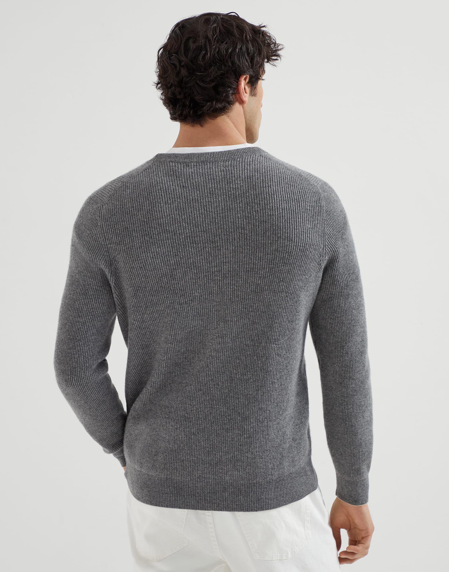 Crewneck - Back view - View Full Screen