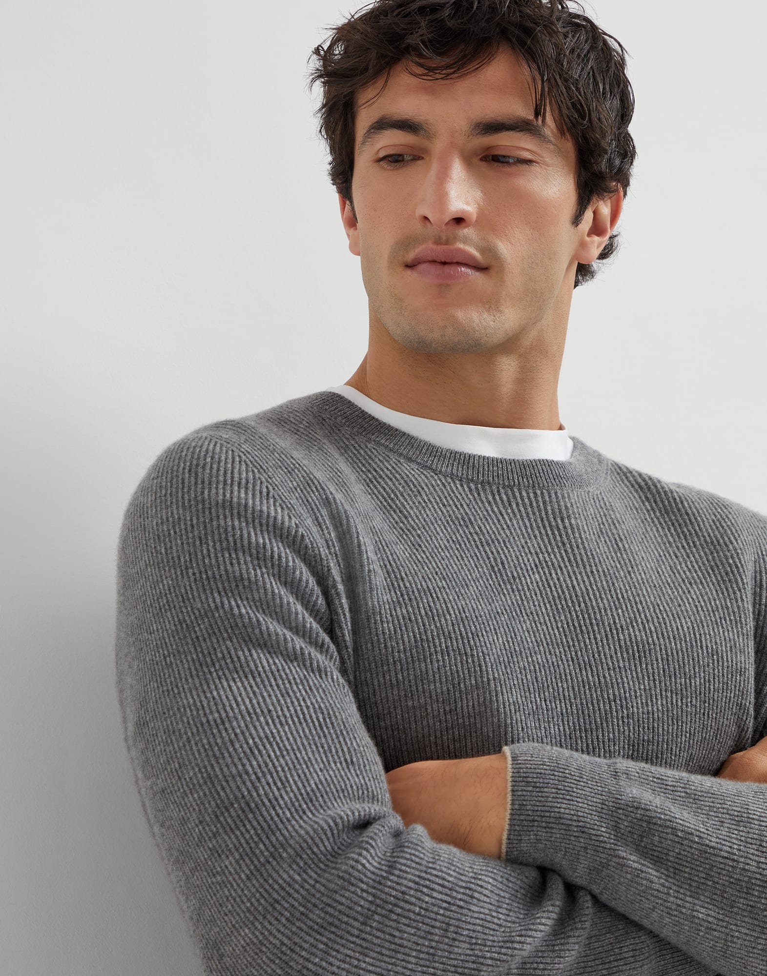 Crewneck - Detail view - View Full Screen