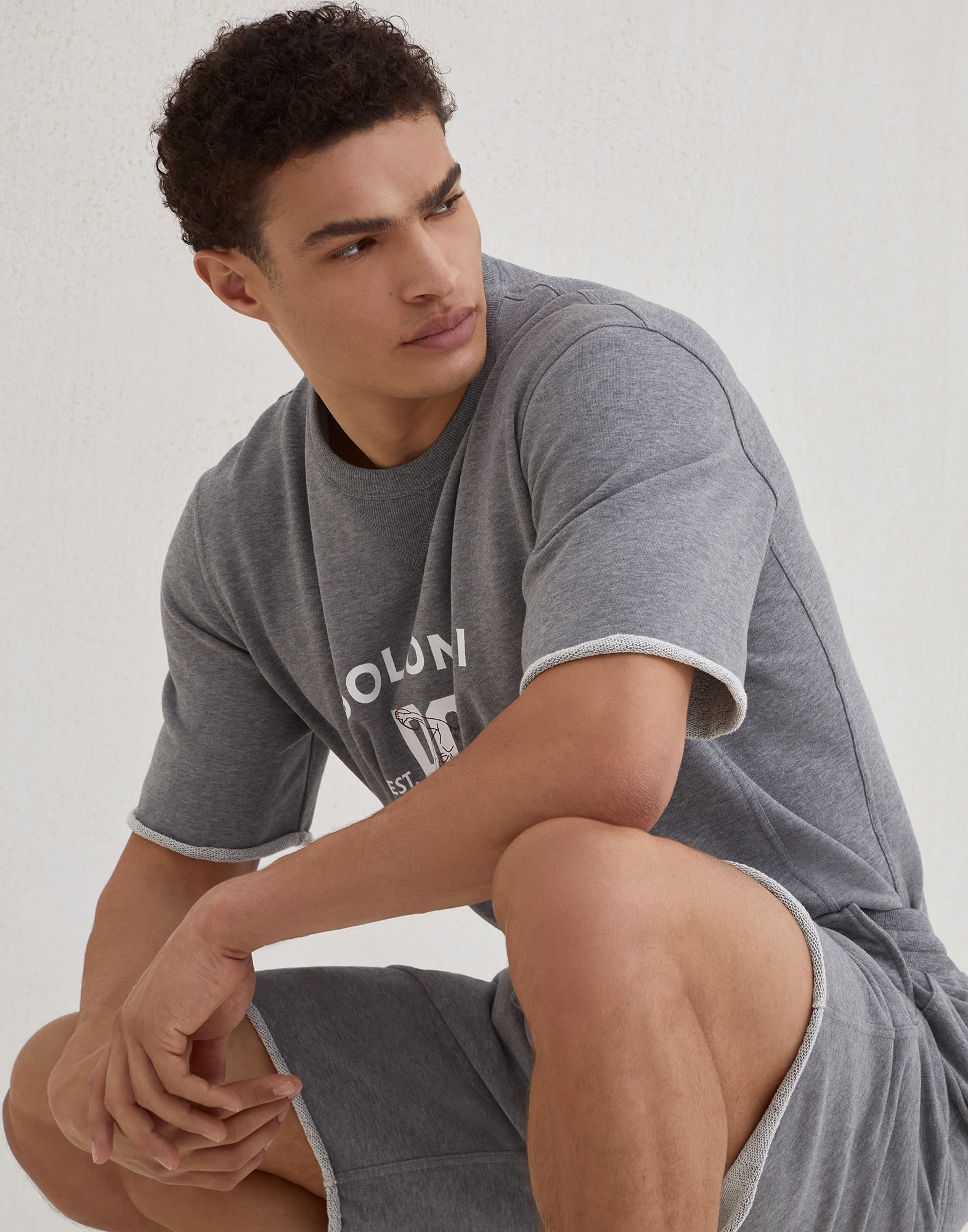 Sweatshirt - Editorial view - View Full Screen