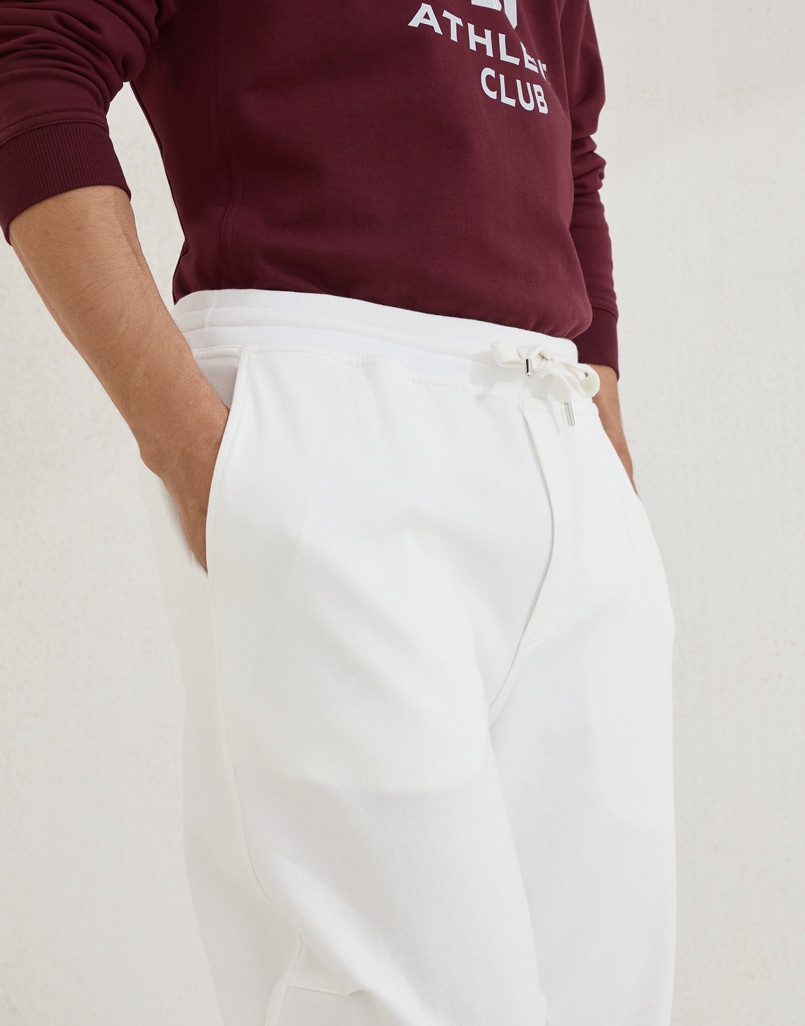 Sweatpants - Detail view - View Full Screen