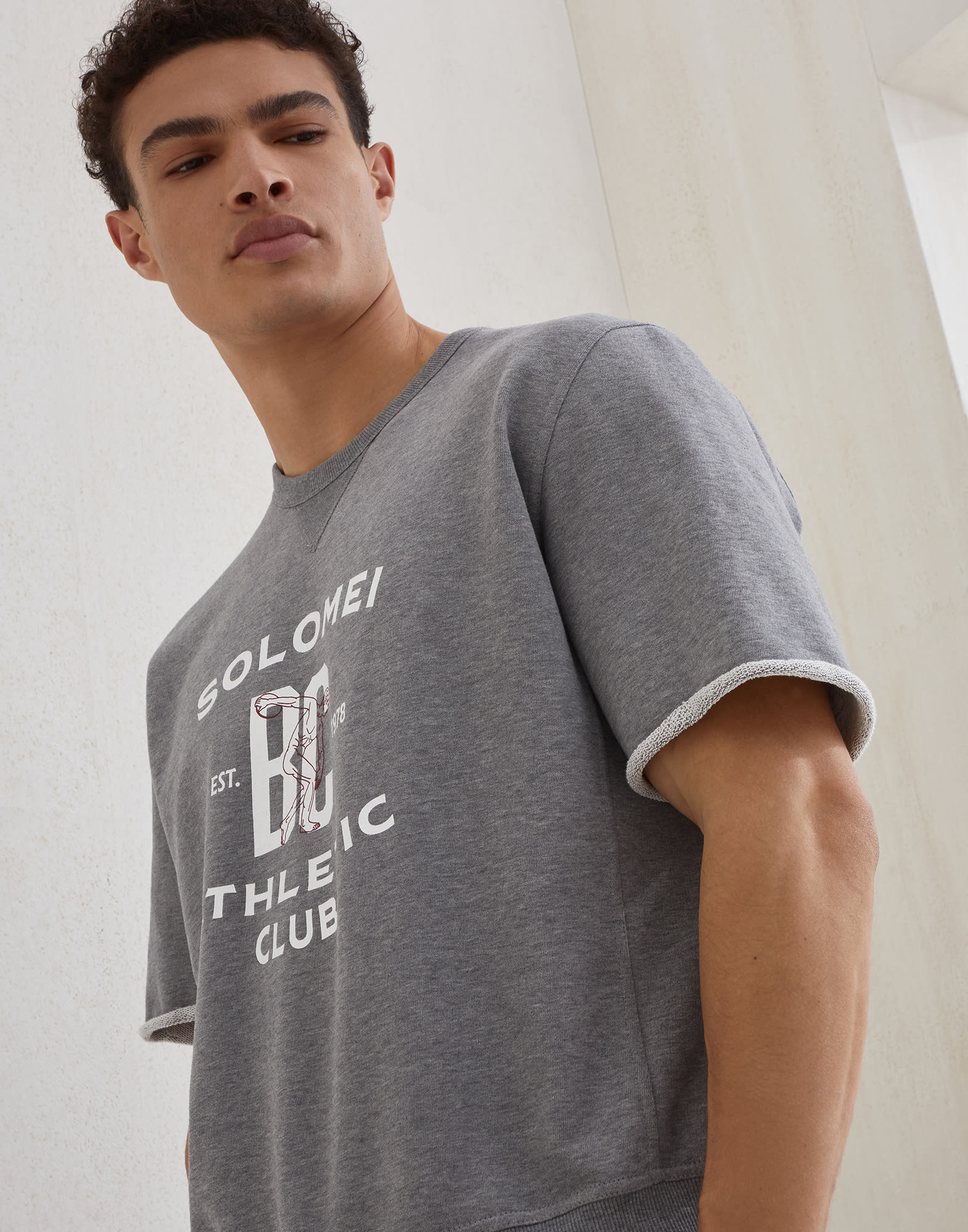 Sweatshirt - Detail view - View Full Screen