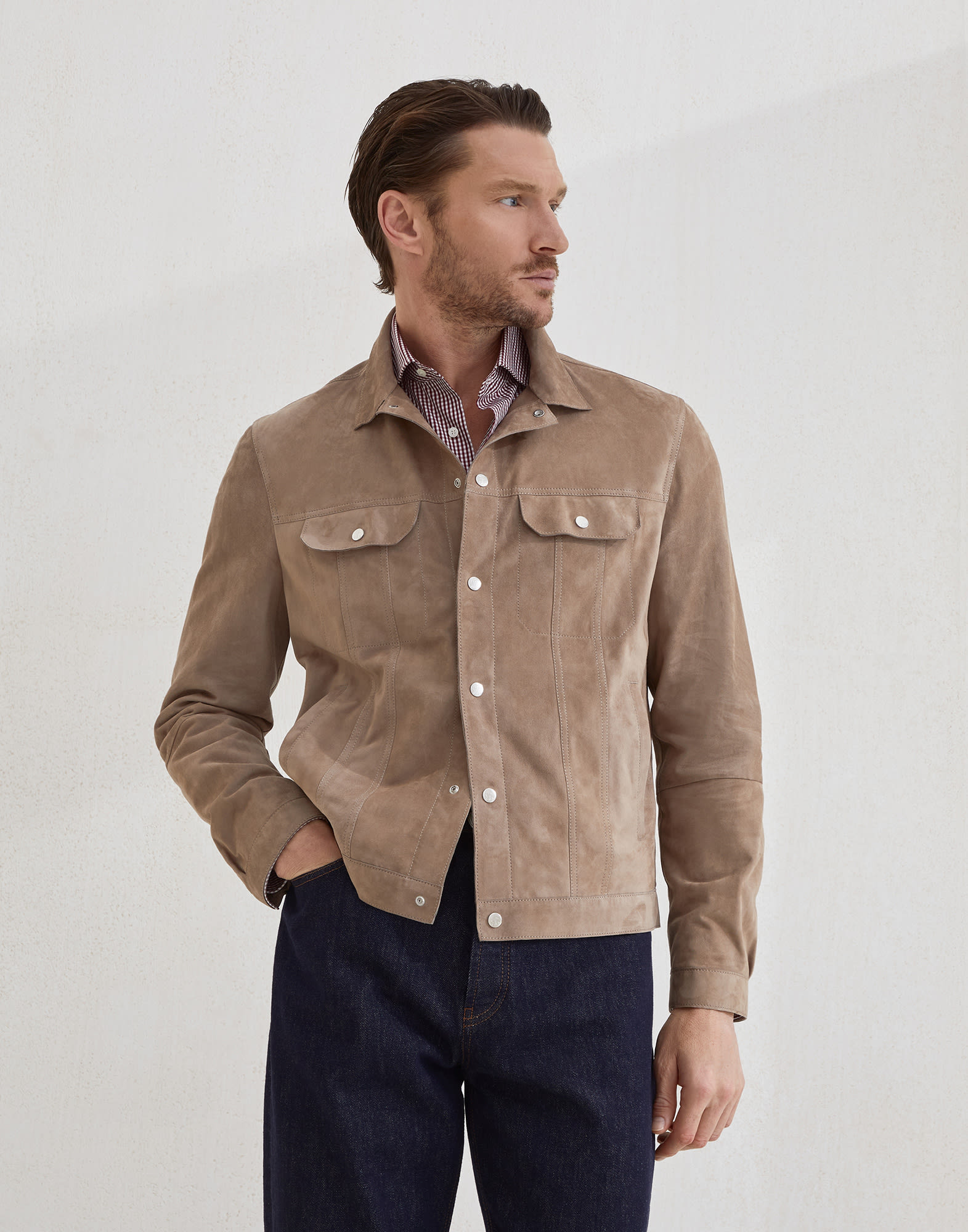 Leather - Front view - View Full Screen