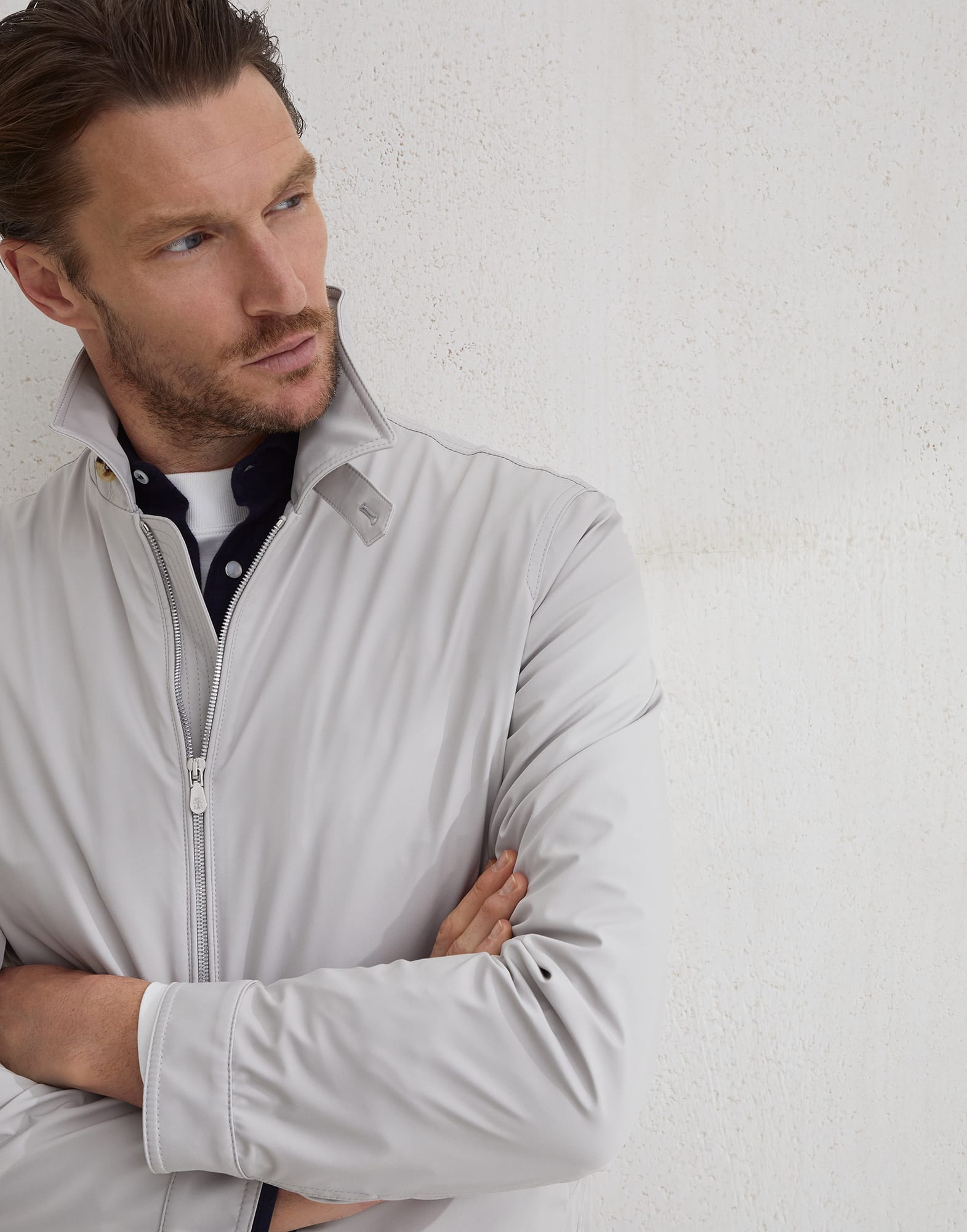 Bomber Jacket - Detail view - View Full Screen