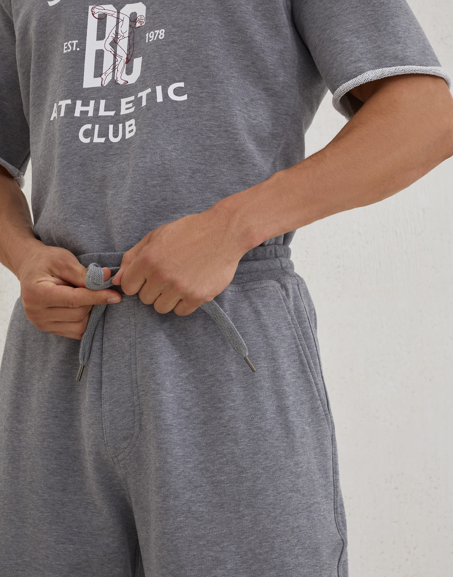 Bermuda Shorts - Detail view - View Full Screen