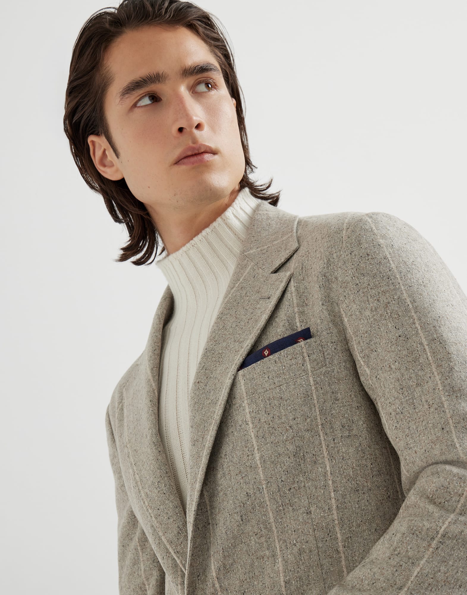 Pocket Square - Editorial view - View Full Screen