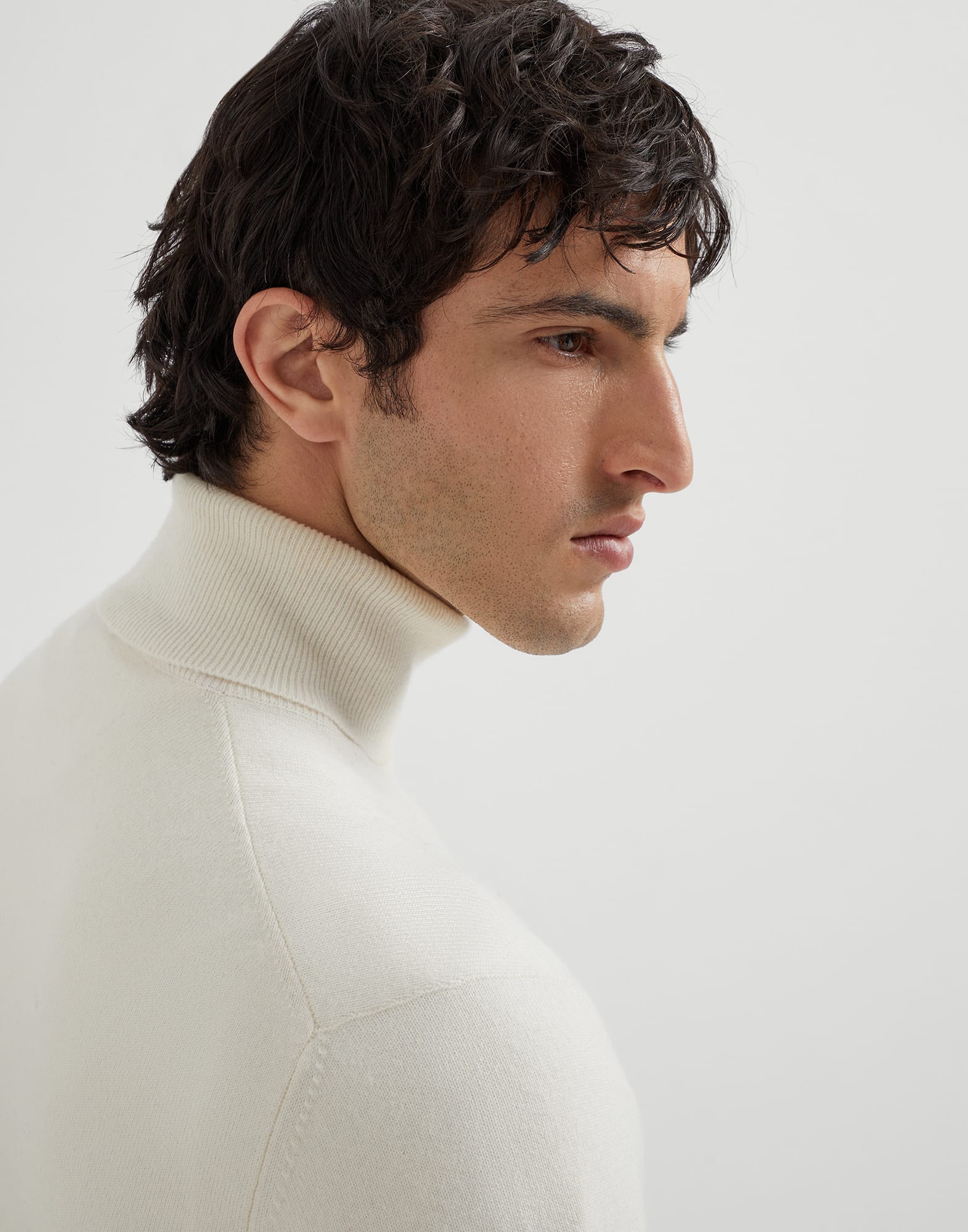 Turtleneck - Detail view - View Full Screen