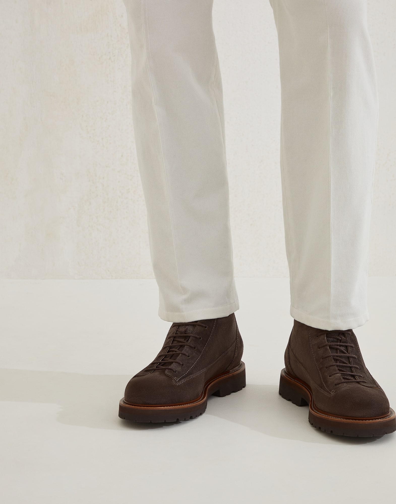 革靴 - エディトリアル - 全画面表示