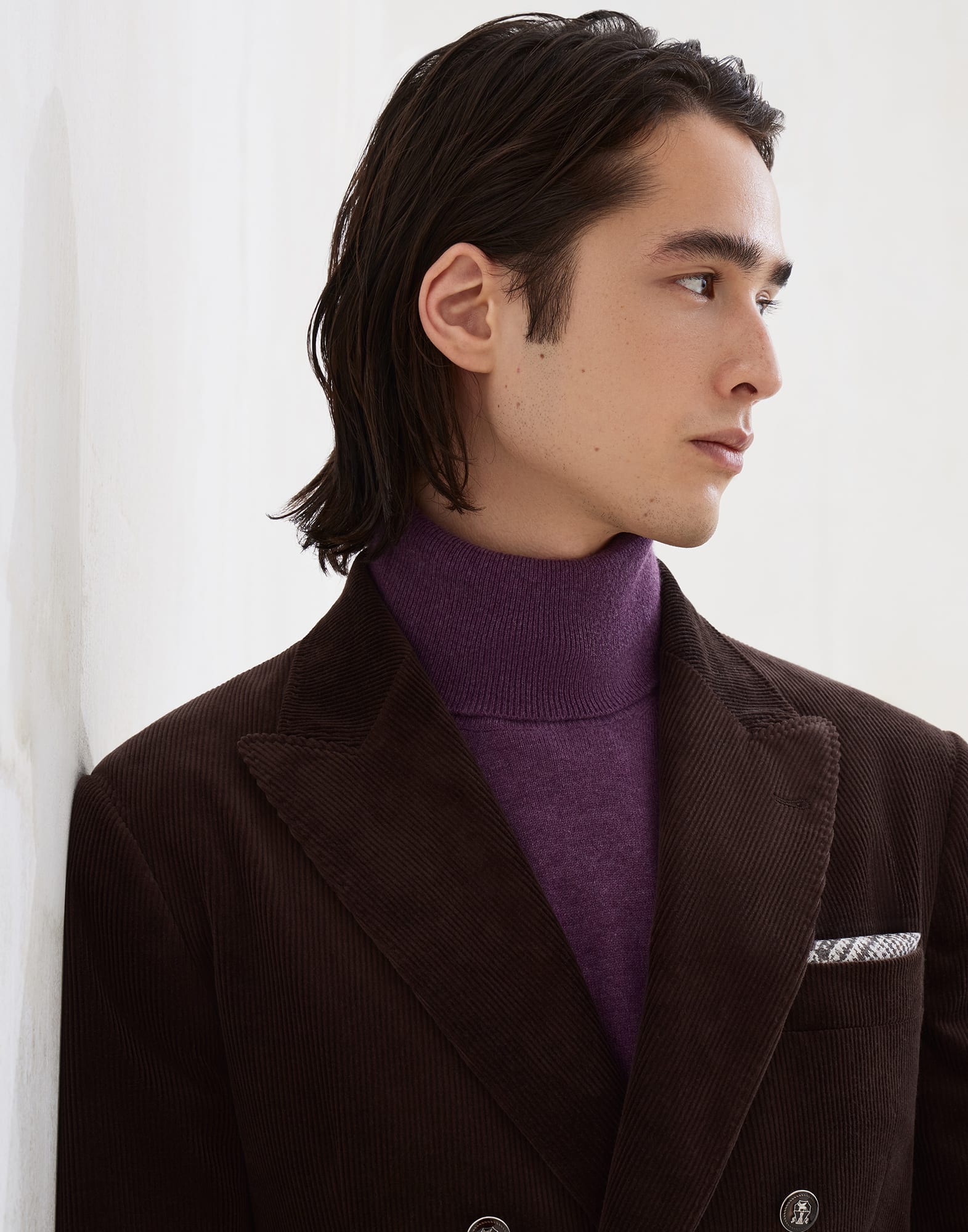 Turtleneck - Detail view - View Full Screen