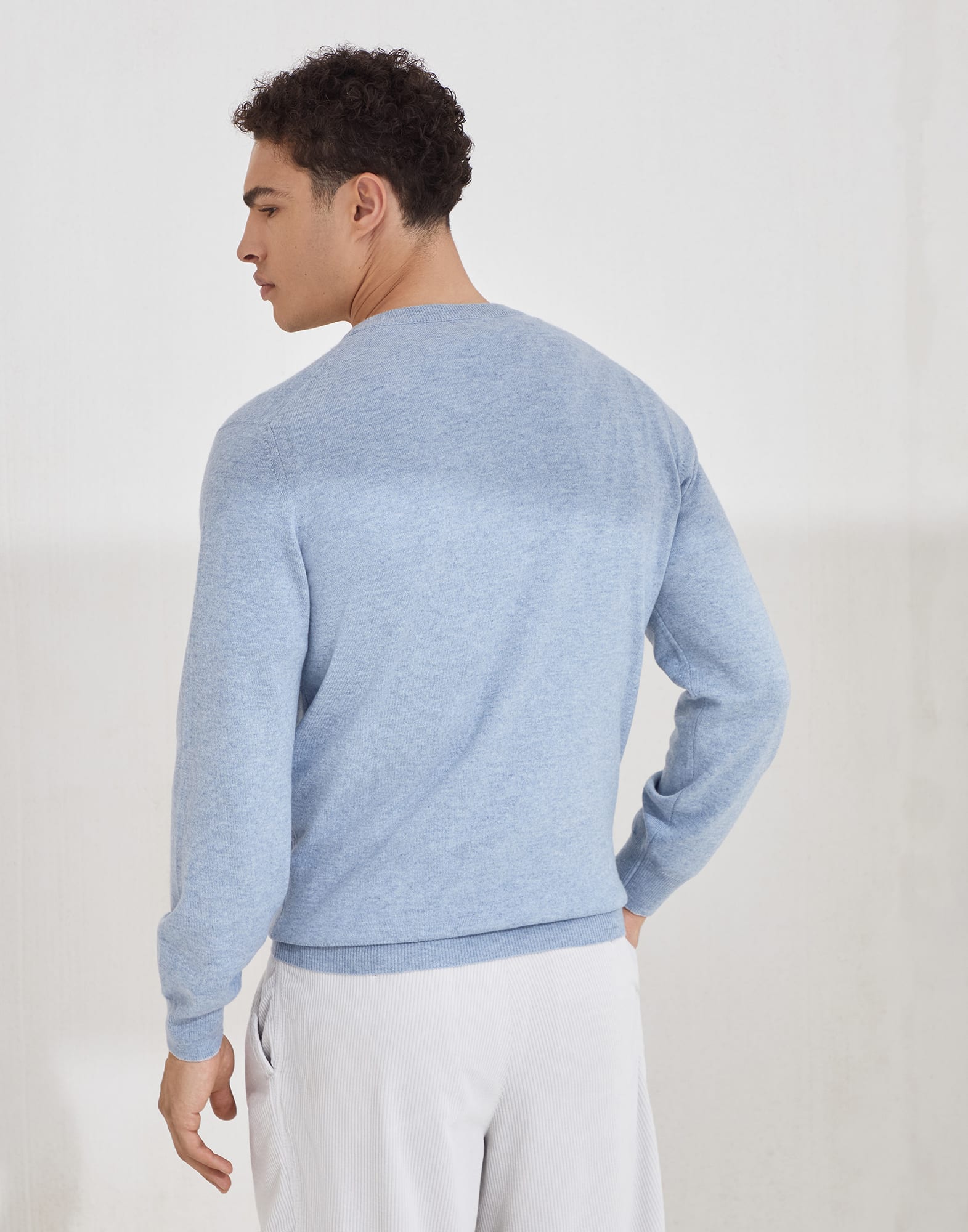 Crewneck - Back view - View Full Screen