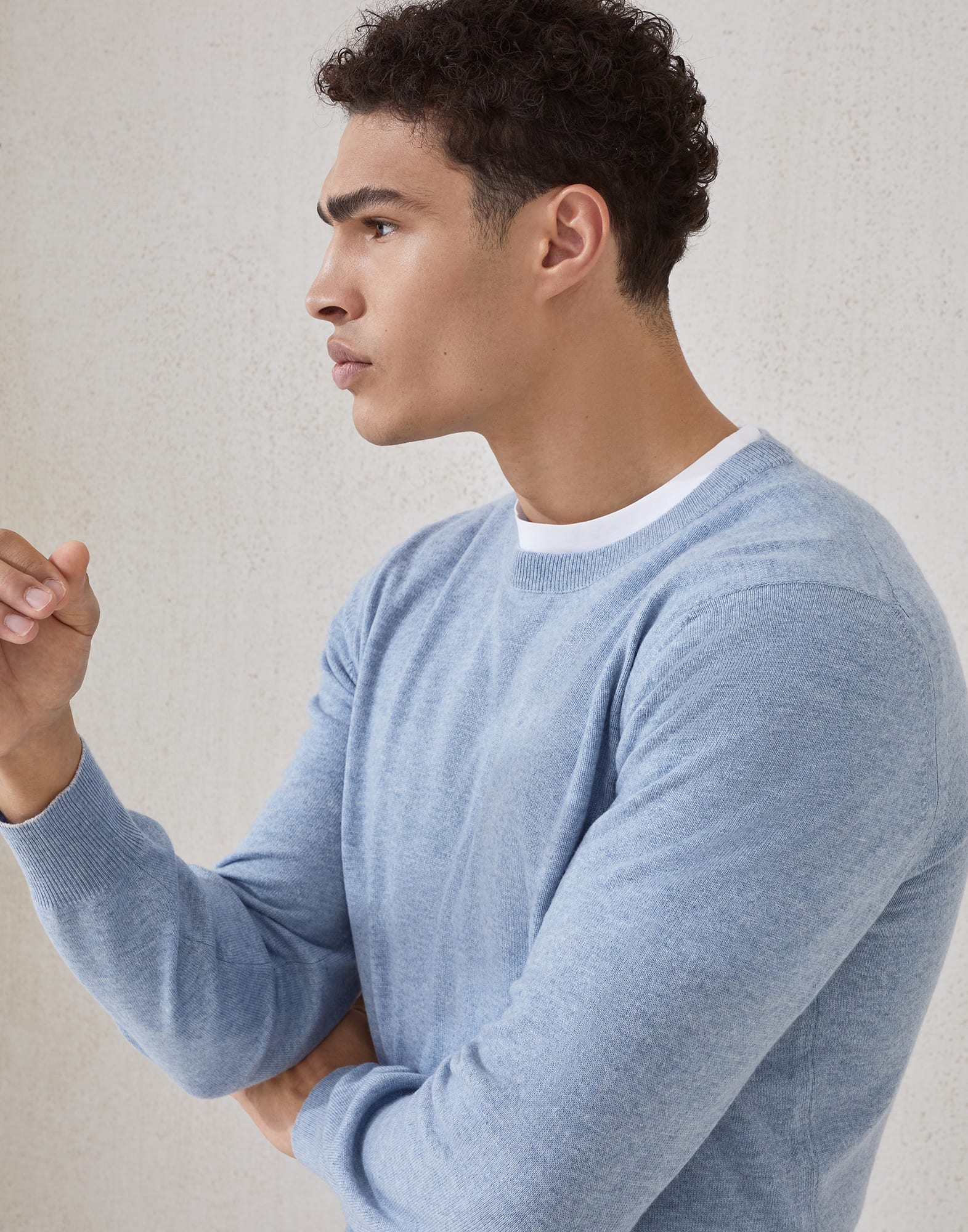 Crewneck - Detail view - View Full Screen