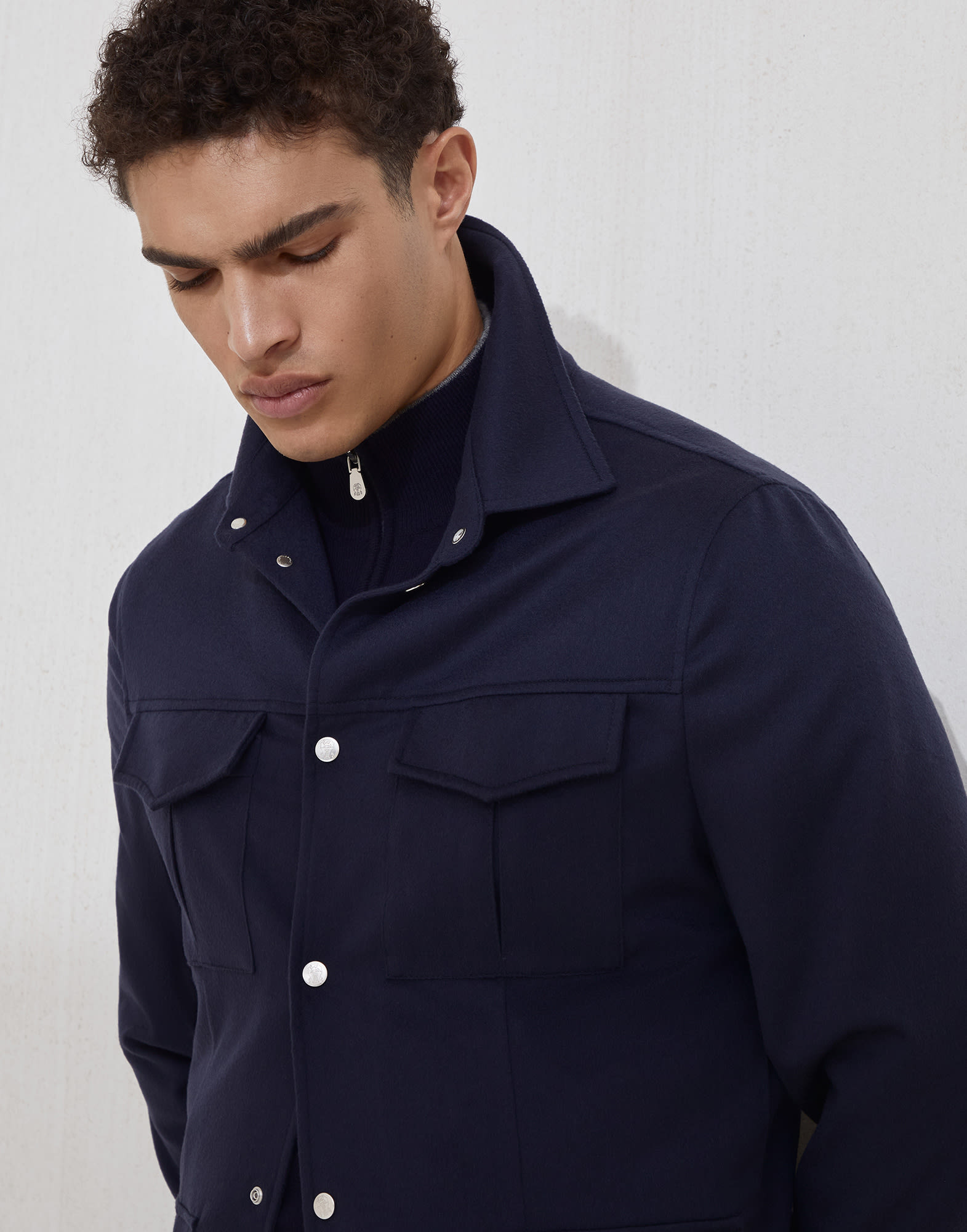 Sahara Jacket - Detail view - View Full Screen