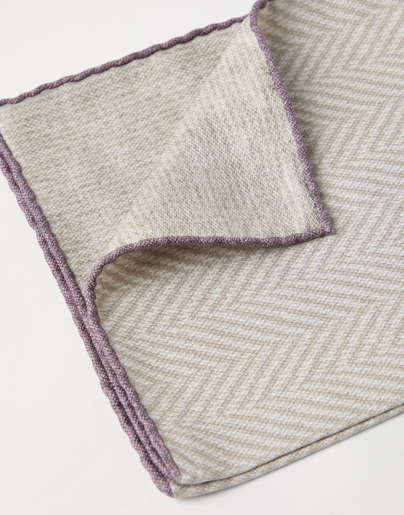 Pocket Square - Back view - View Full Screen