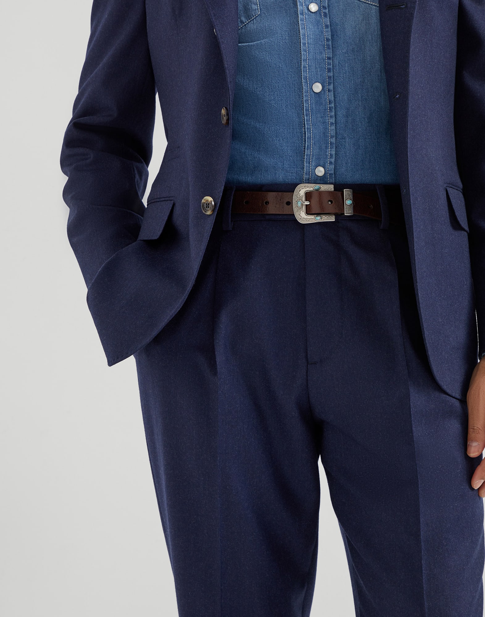 Pleated - Detail view - View Full Screen