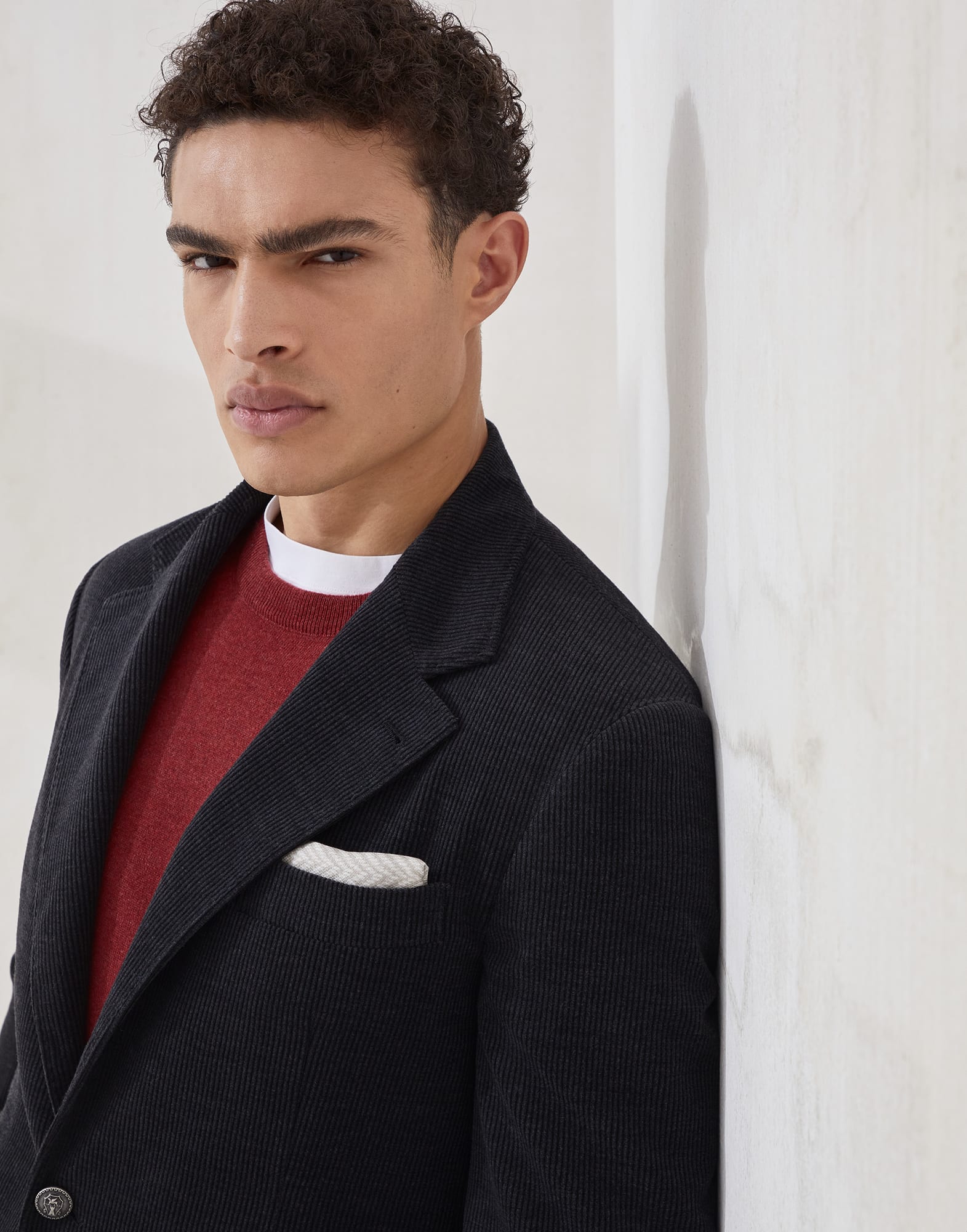 Pocket Square - Editorial view - View Full Screen