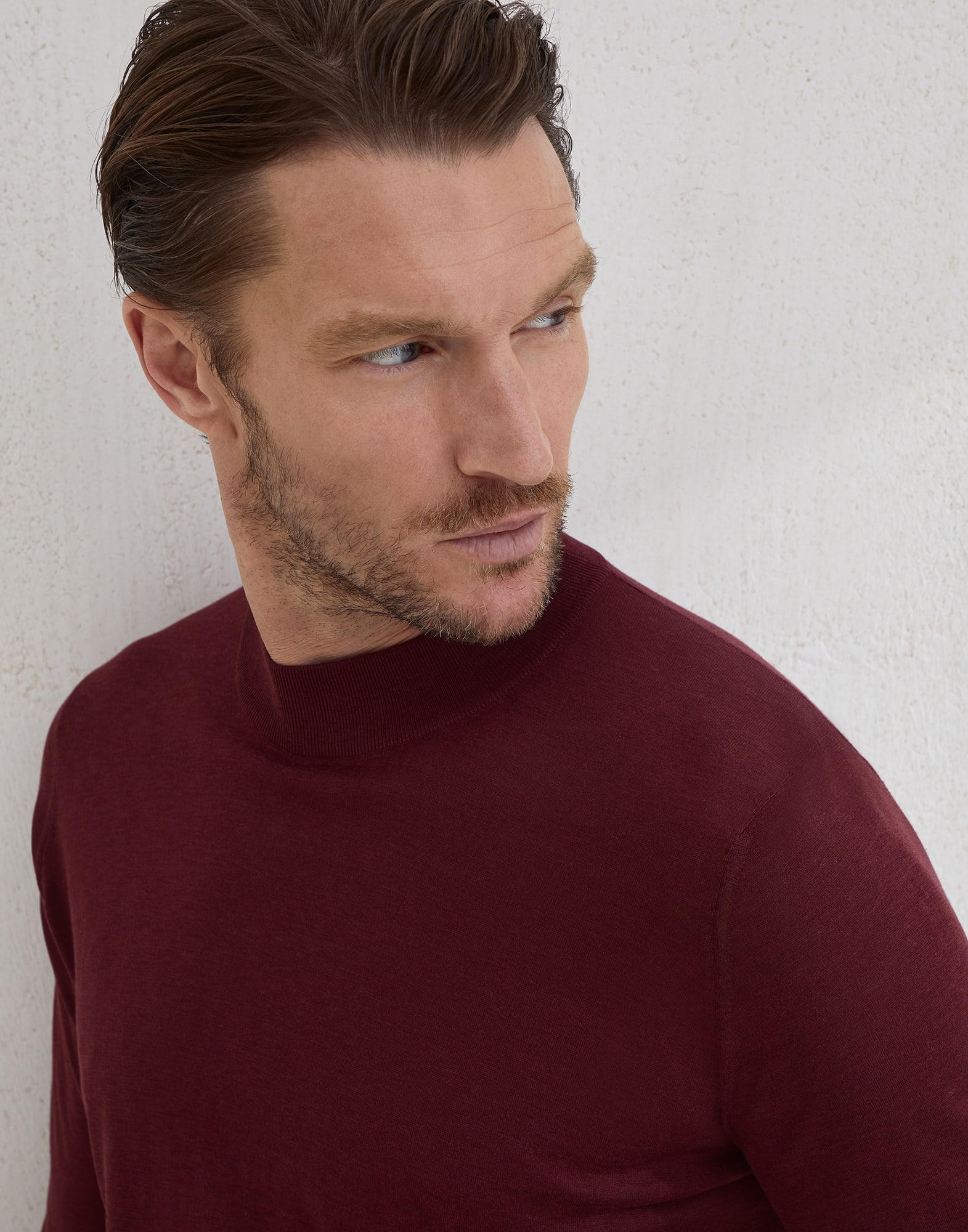 Crewneck - Detail view - View Full Screen