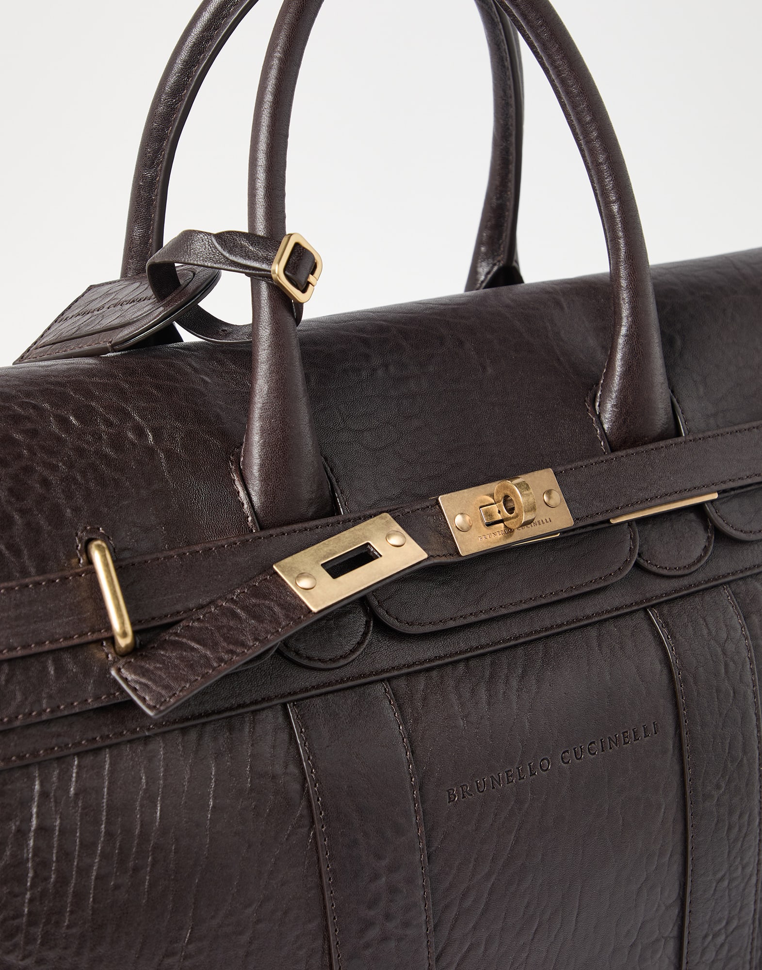 Travel Bag - Detail view - View Full Screen