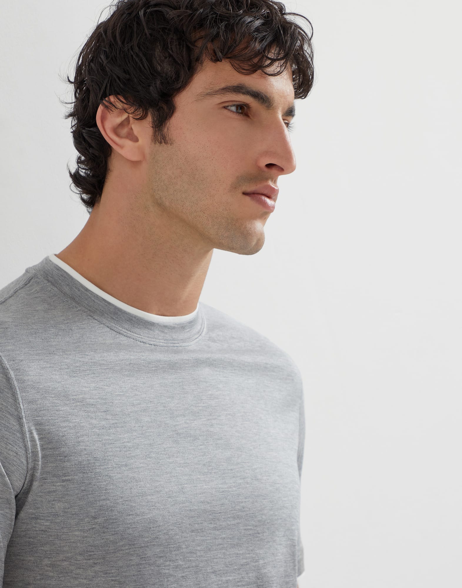 Short Sleeve T-Shirt - Detail view - View Full Screen