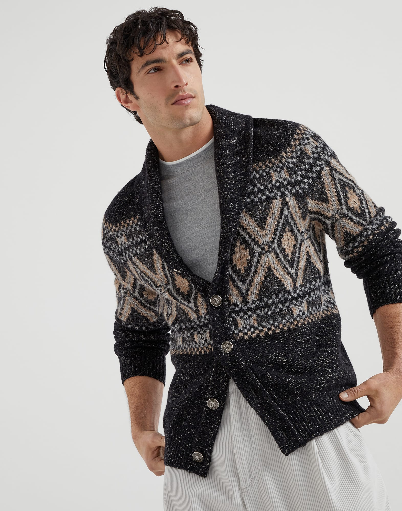 Short Sleeve T-Shirt - Editorial view - View Full Screen