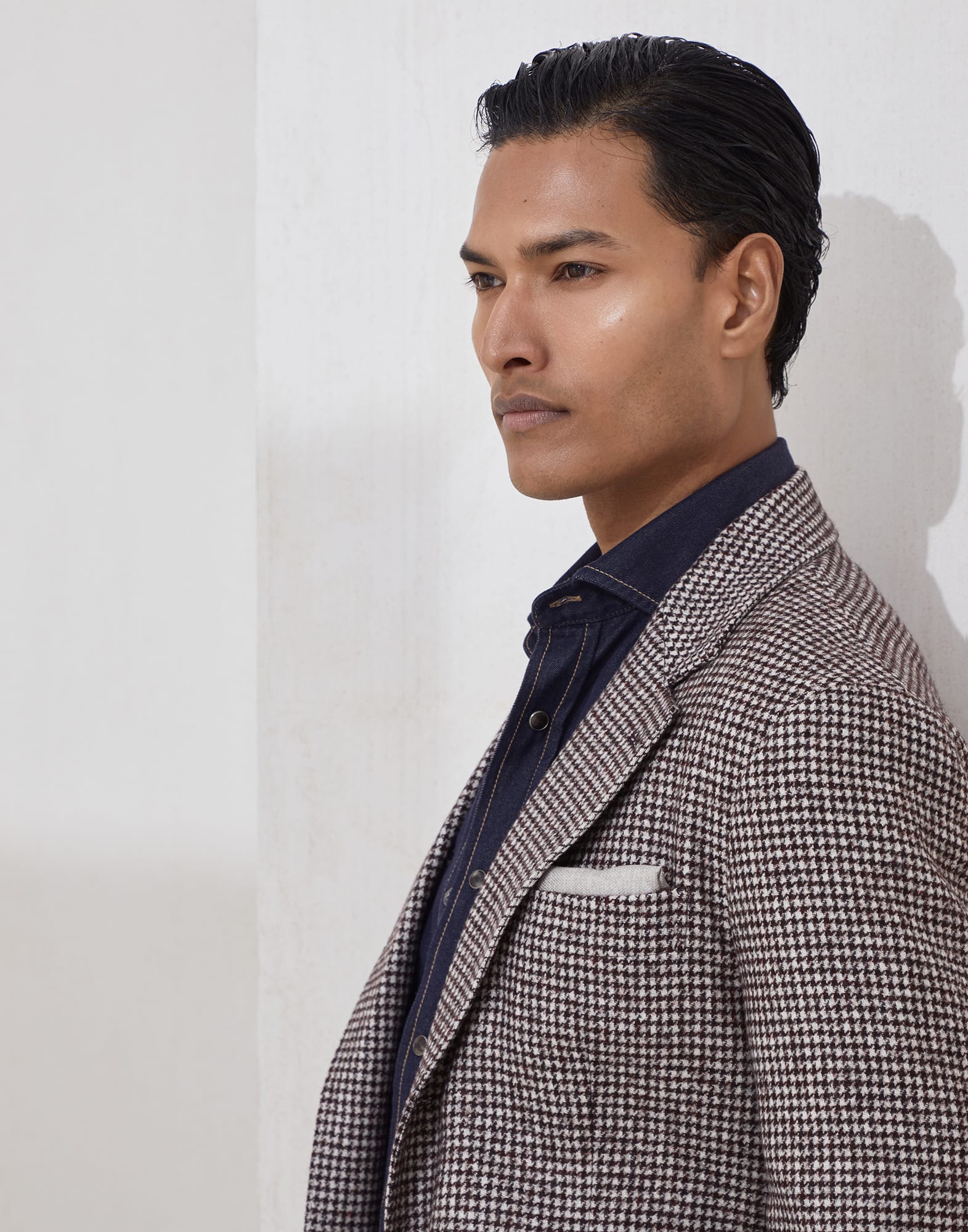 Нагрудный платок - Редакционная фотография - Посмотреть во весь экран