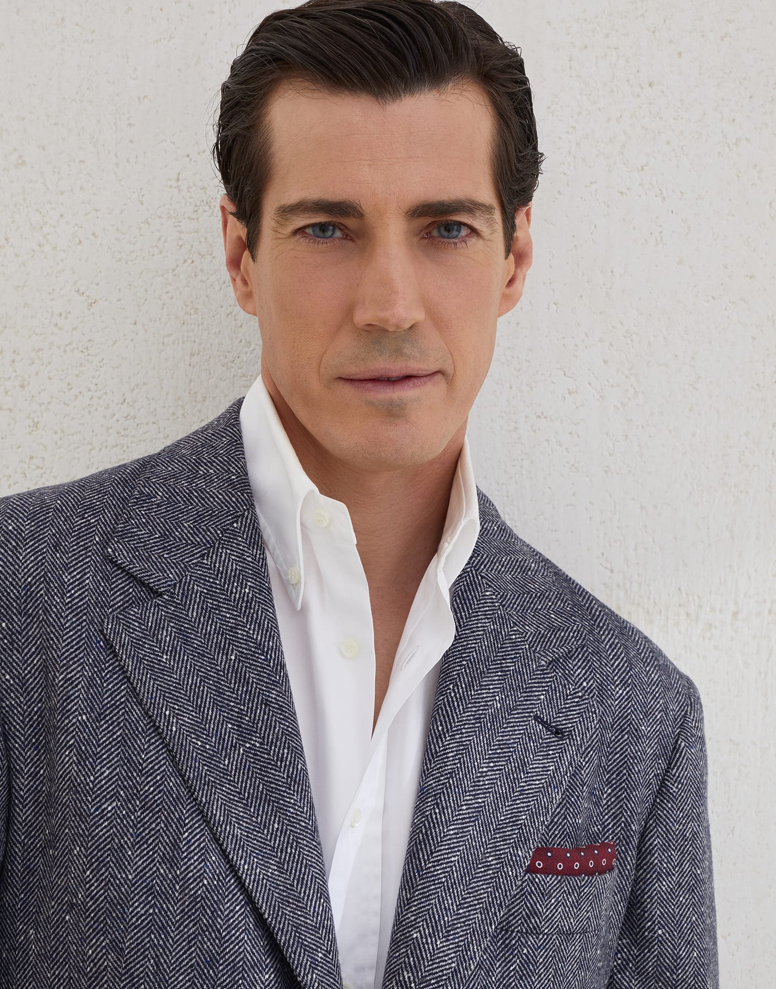 Single Breasted Blazer - Detail view - View Full Screen