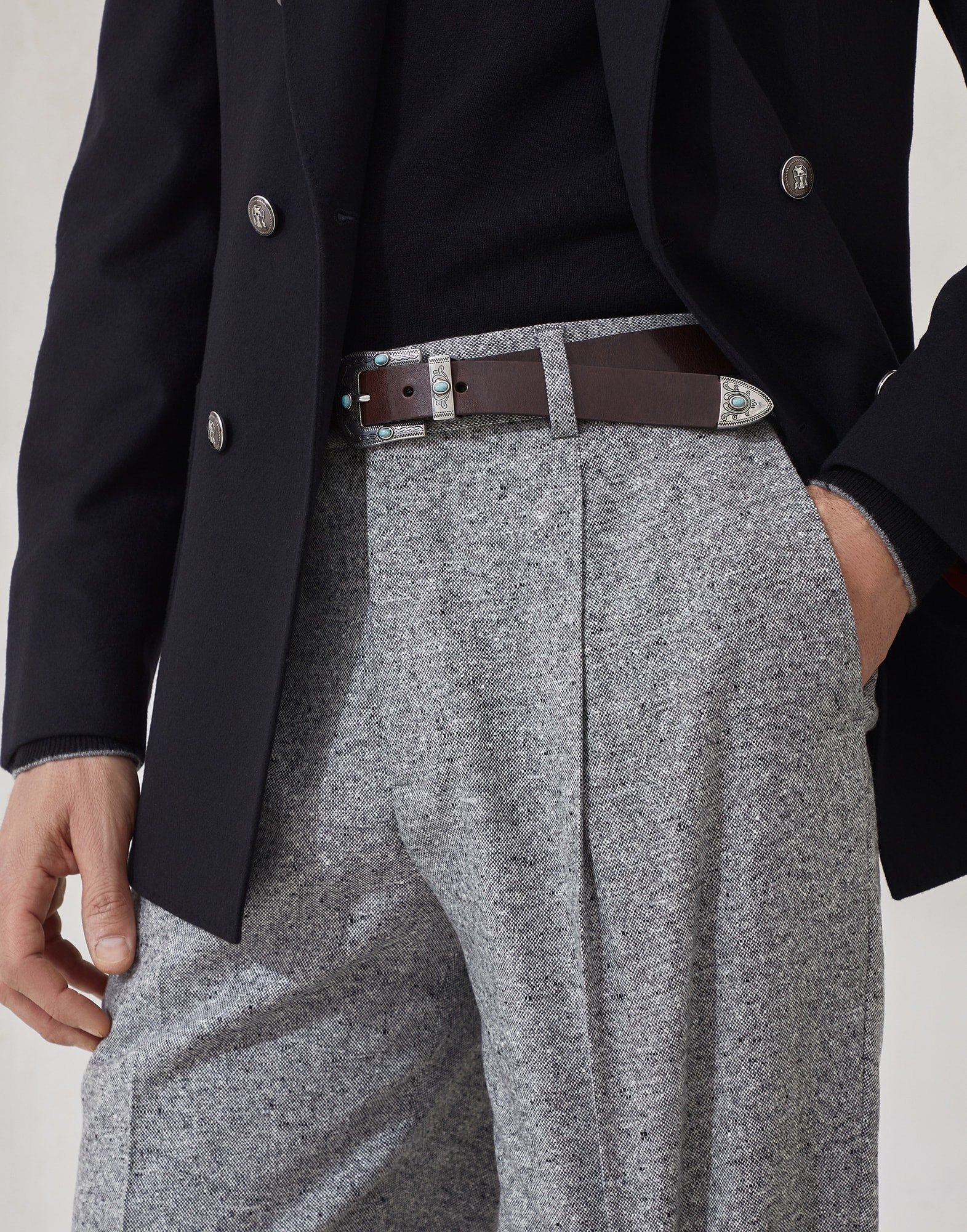 Pleated - Detail view - View Full Screen