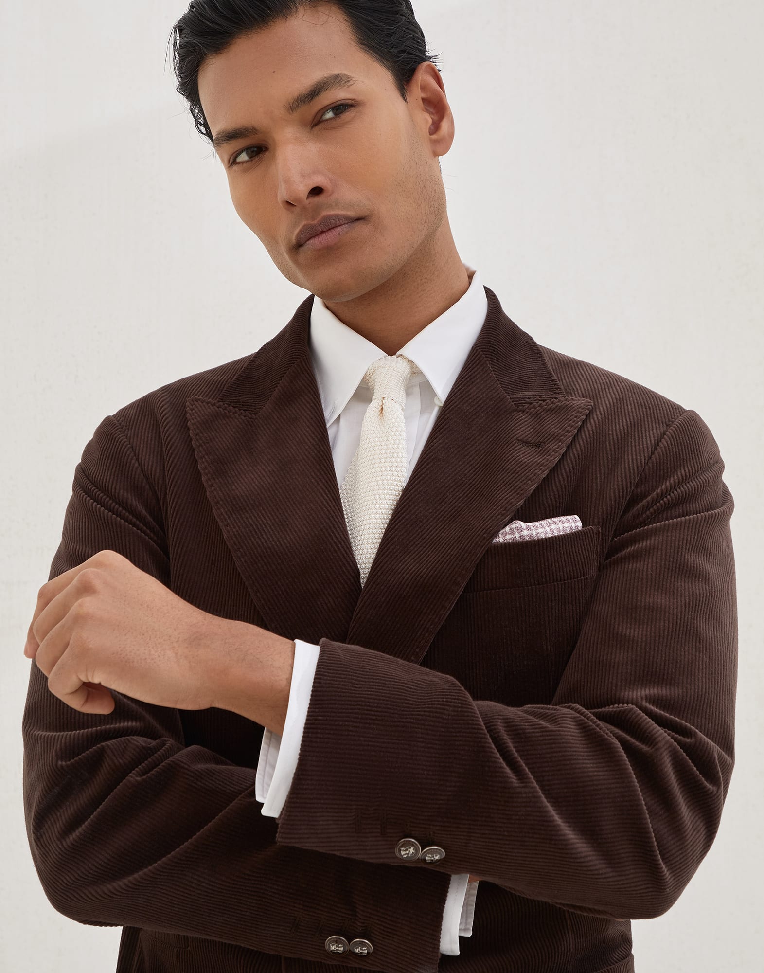 Tie - Editorial view - View Full Screen