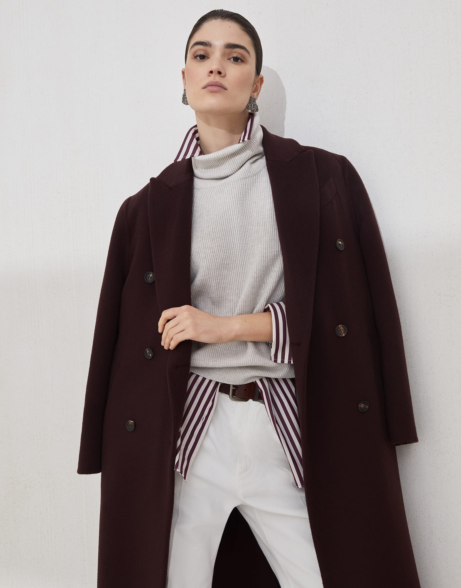 Пальто - Редакционная фотография - Посмотреть во весь экран