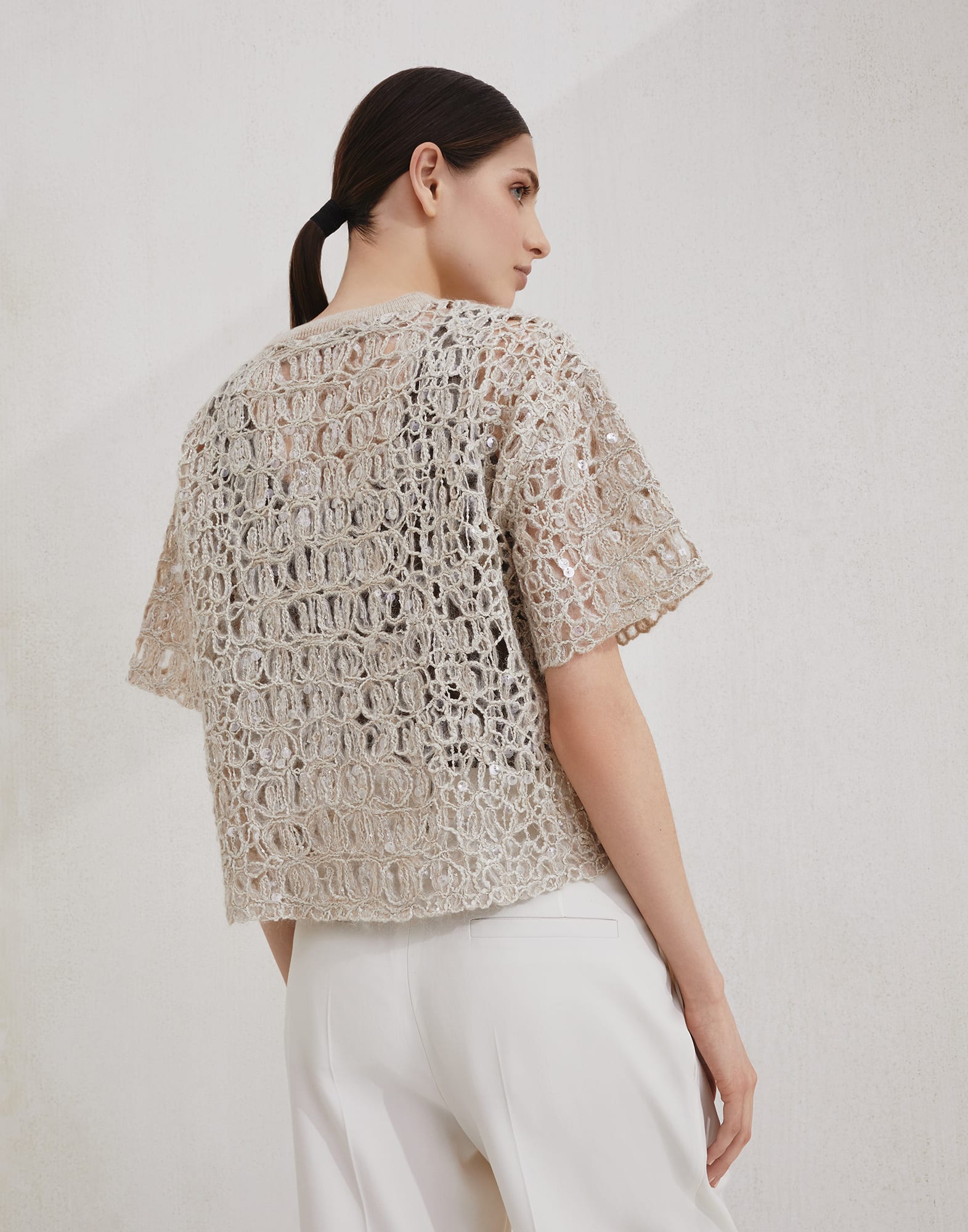 Crewneck - Back view - View Full Screen