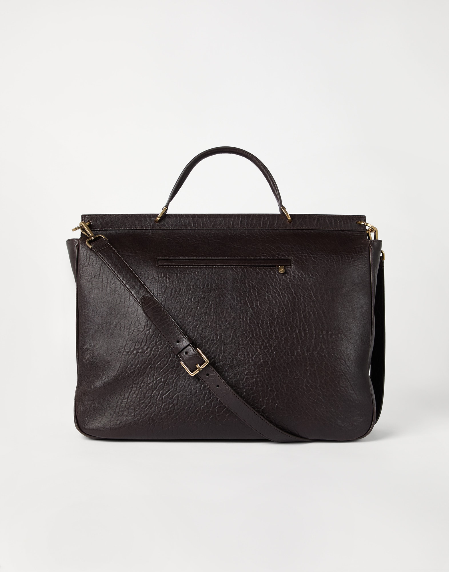 여행 가방 - 후면 뷰 - 전체 화면으로 보기