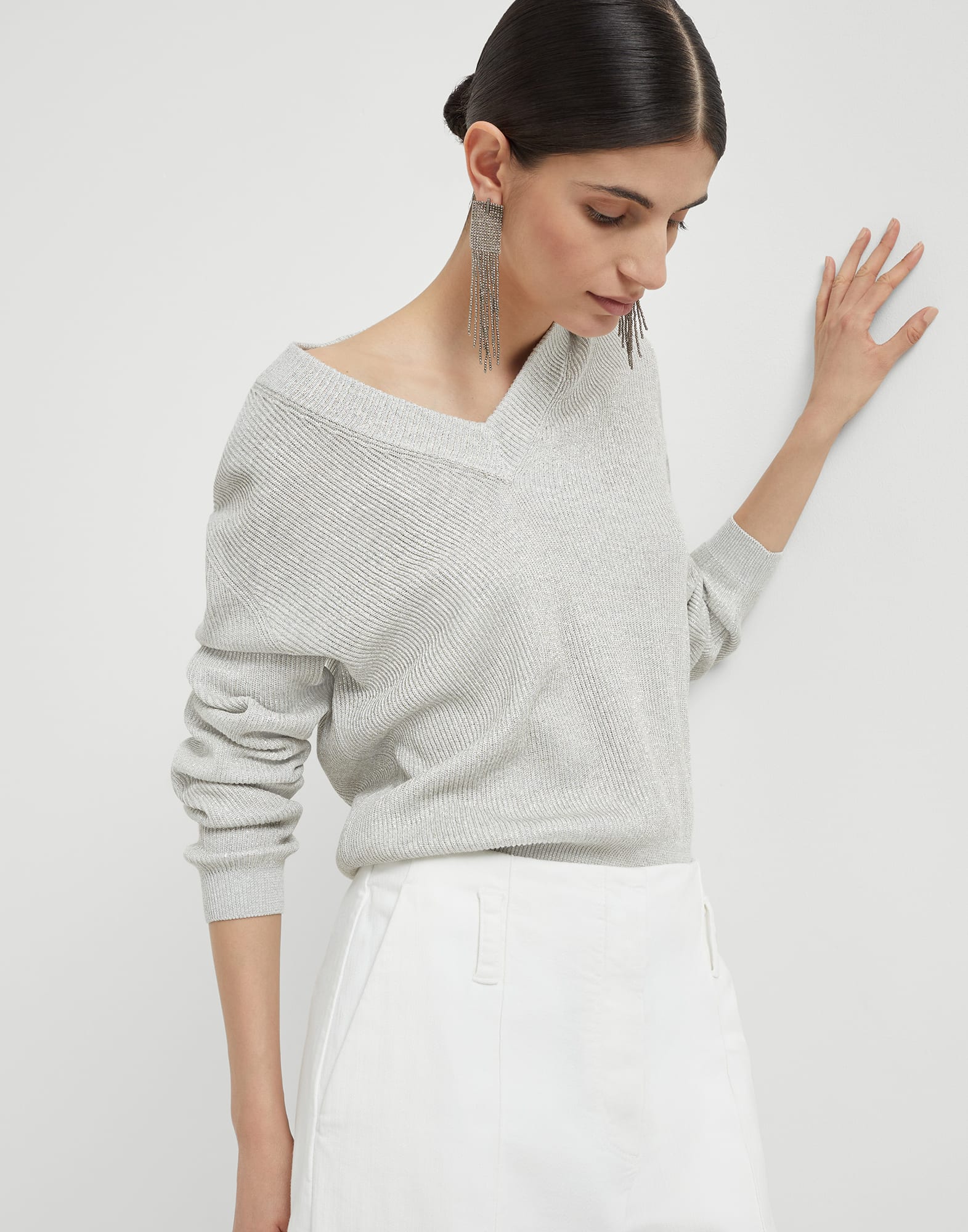 V-образный вырез - Редакционная фотография - Посмотреть во весь экран