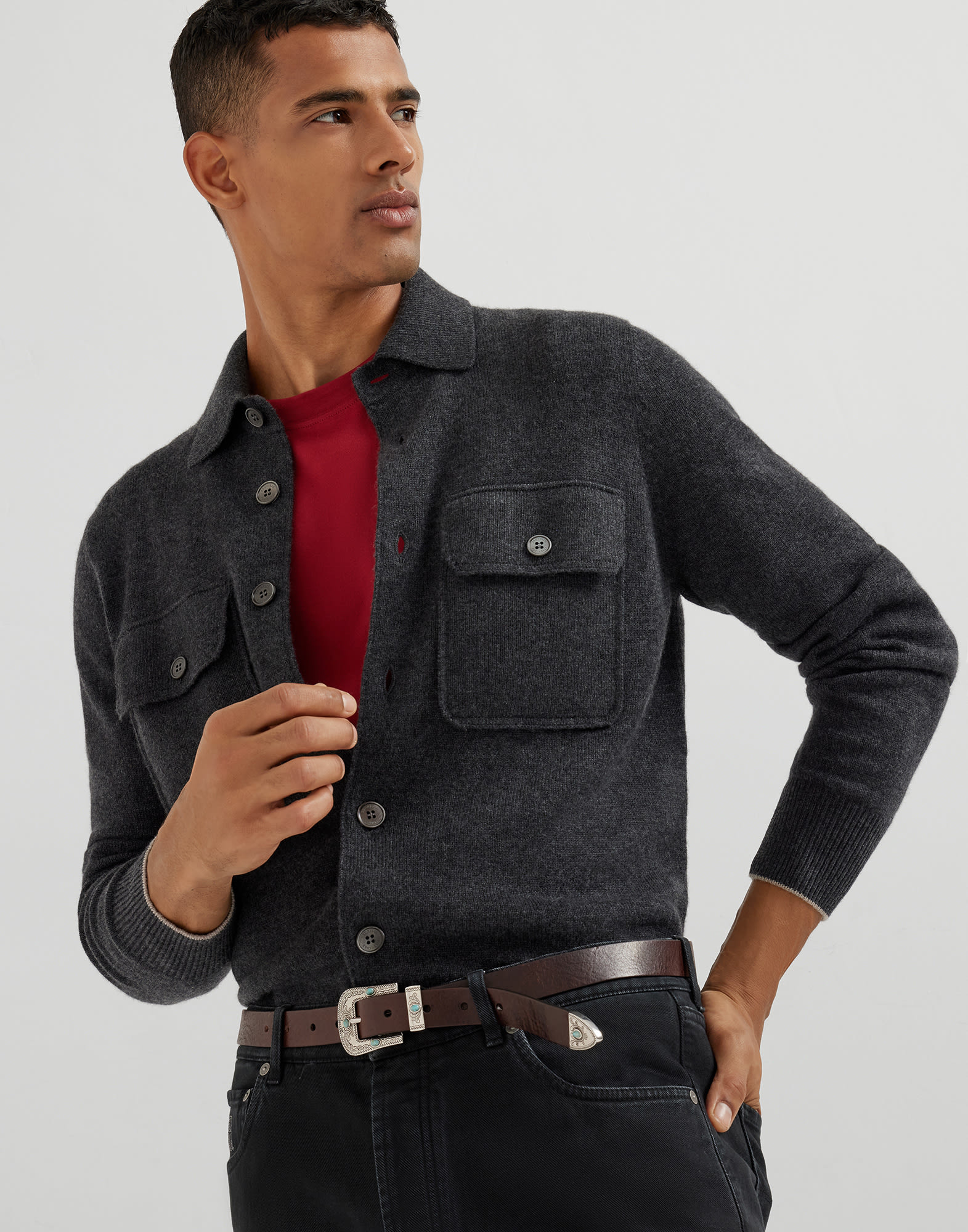 Short Sleeve T-Shirt - Editorial view - View Full Screen